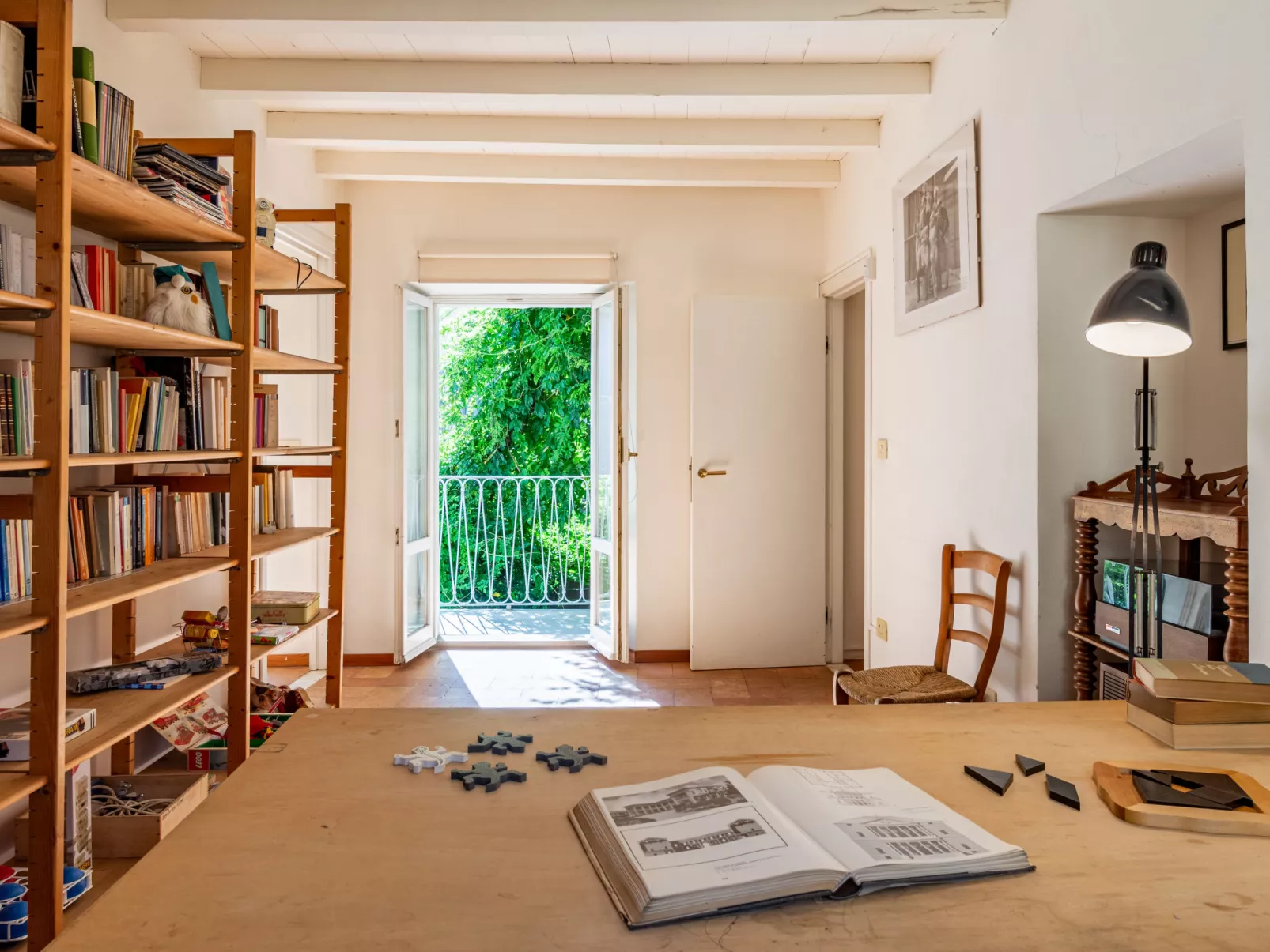Casa Dell'Architetto-Drinnen