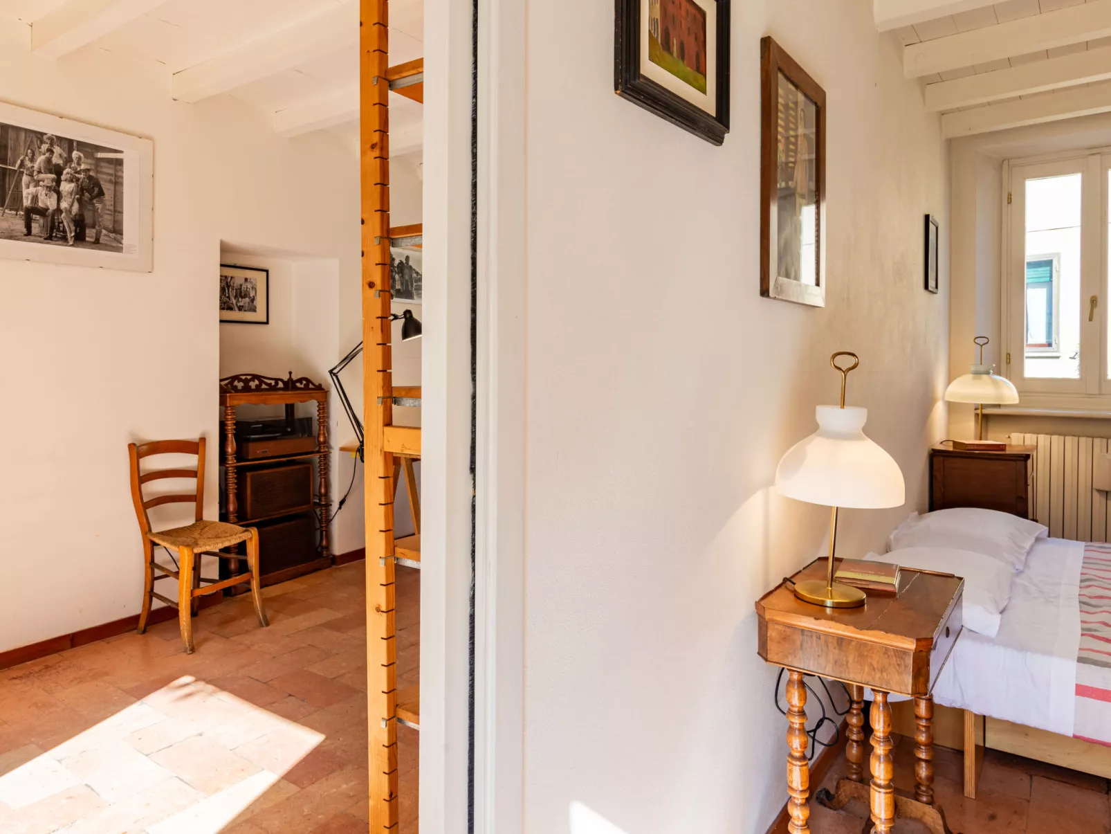 Casa Dell'Architetto-Drinnen
