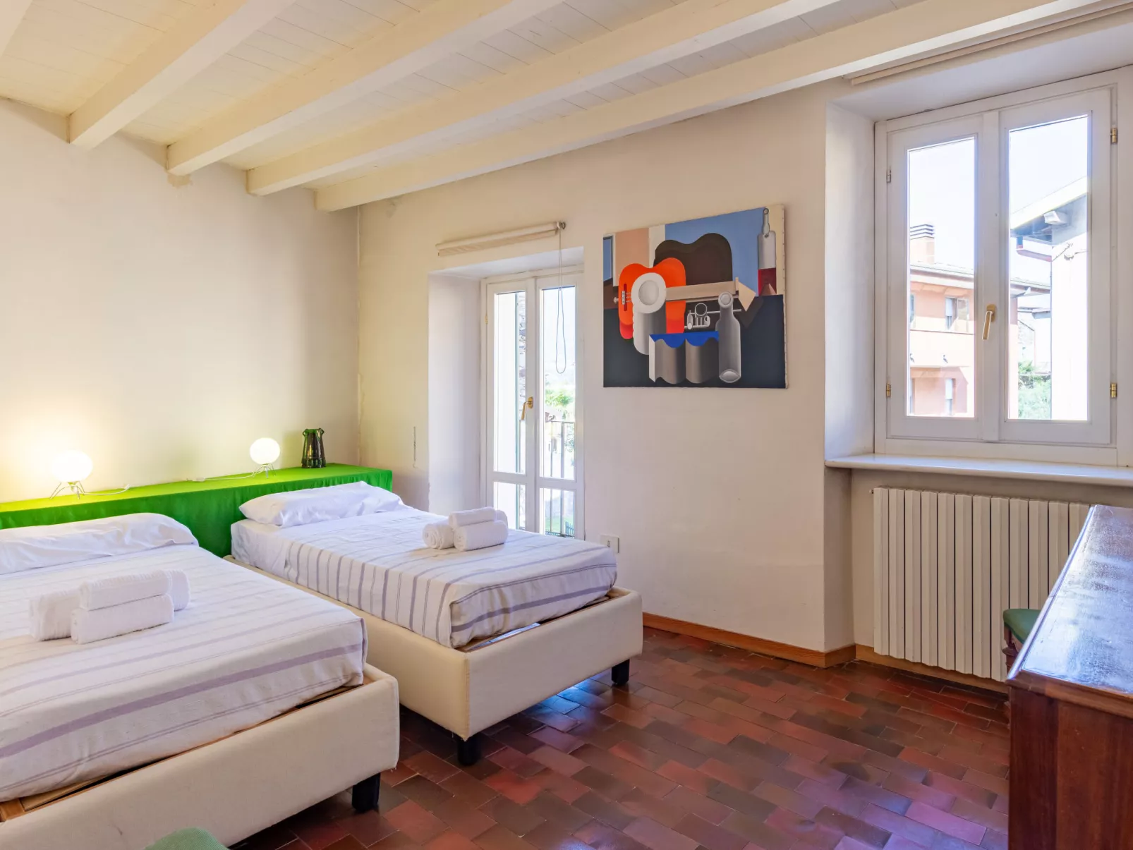 Casa Dell'Architetto-Drinnen