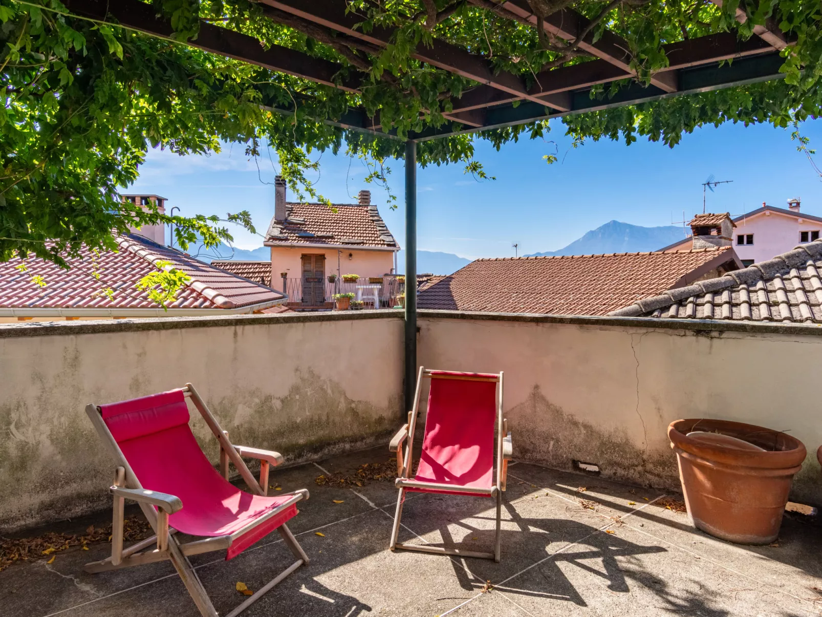 Casa Dell'Architetto-Draußen