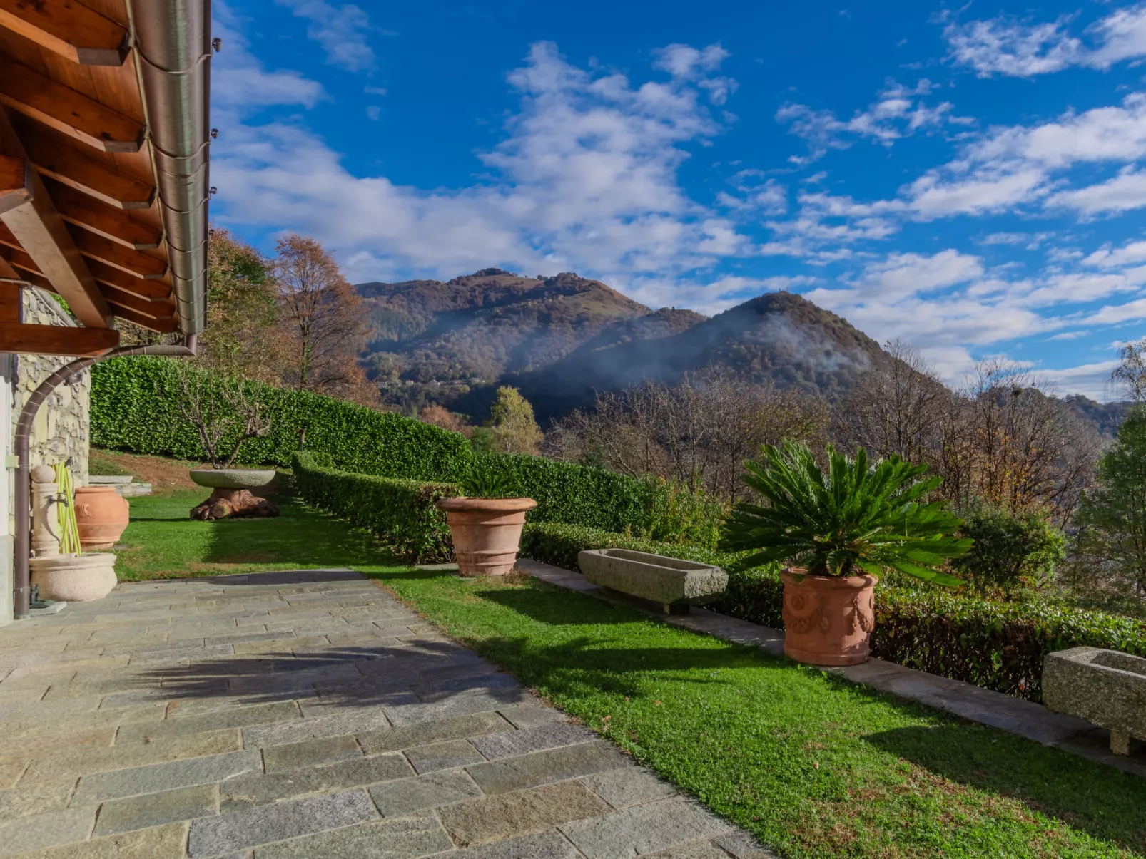 Il Poggio del Castagno-Outside