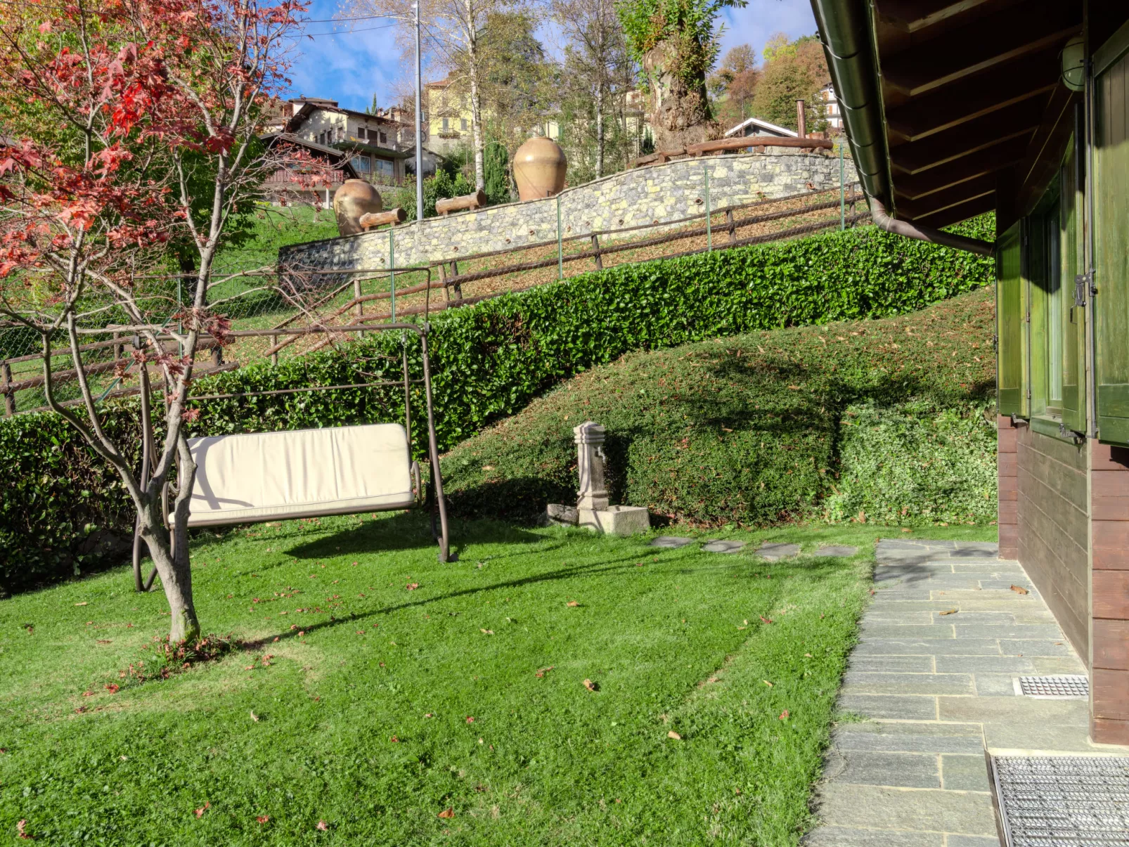 Il Poggio del Castagno-Outside