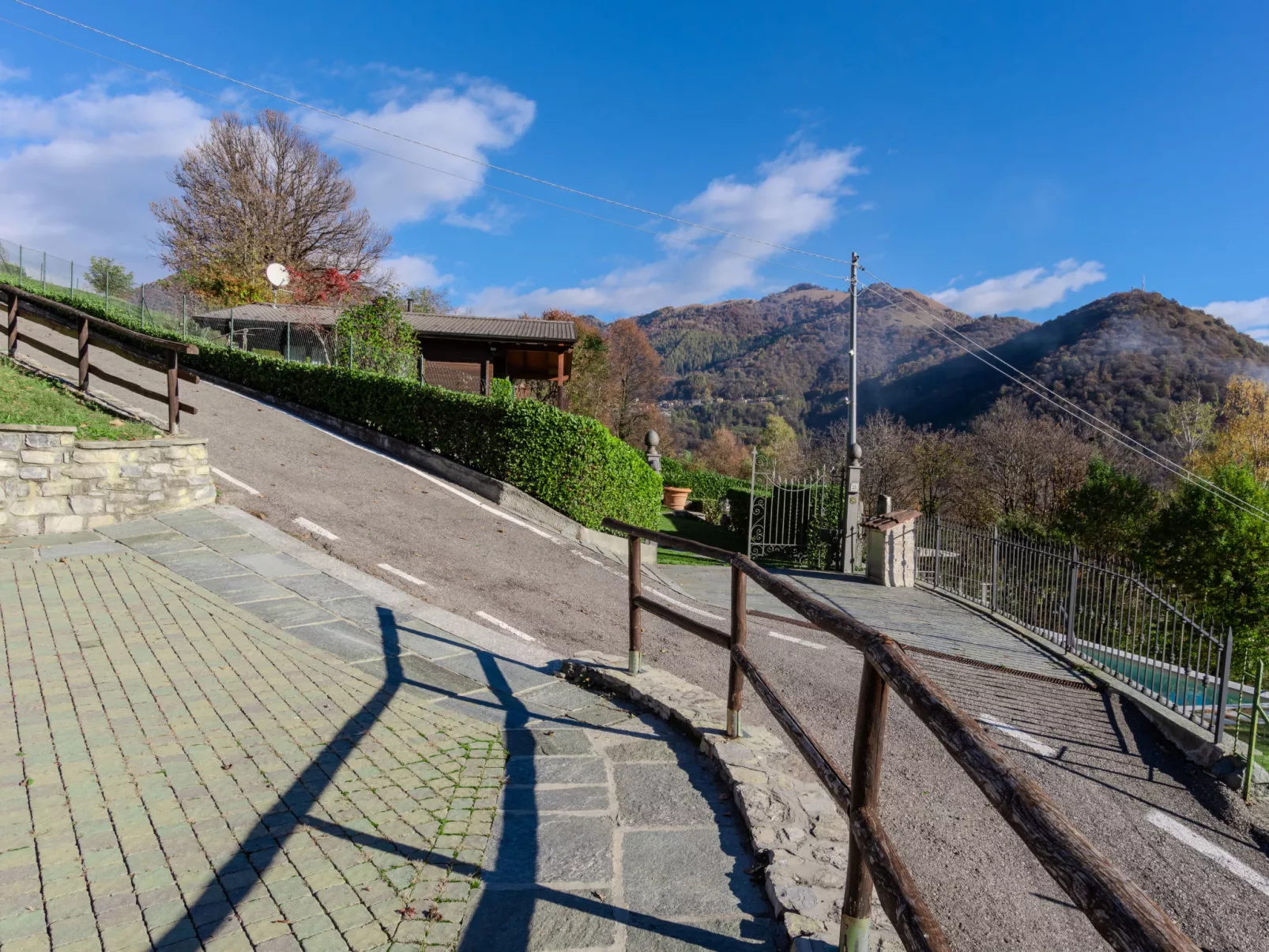 Il Poggio del Castagno-Outside