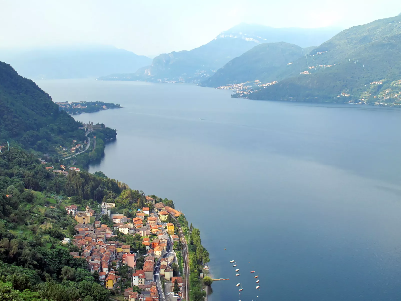 Vento Errante-Area