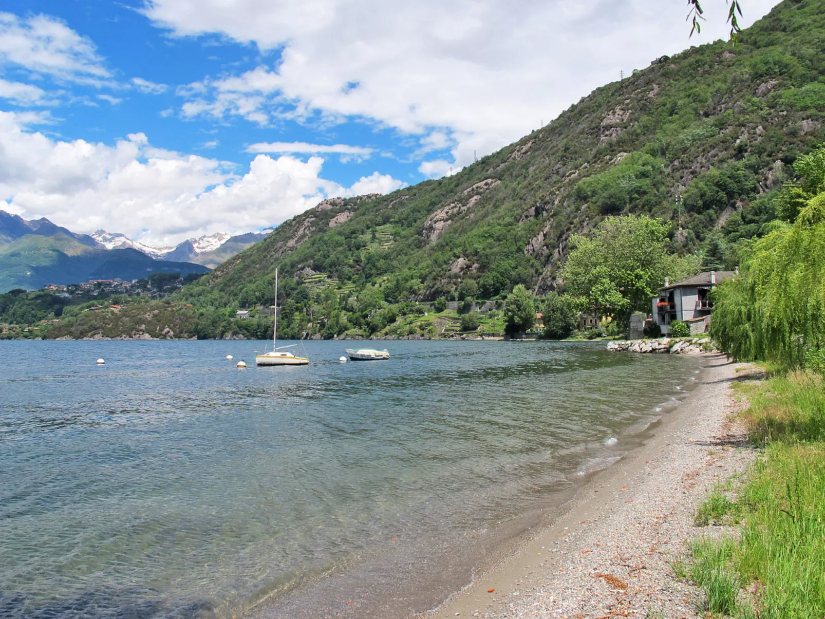 Vento Errante-Area