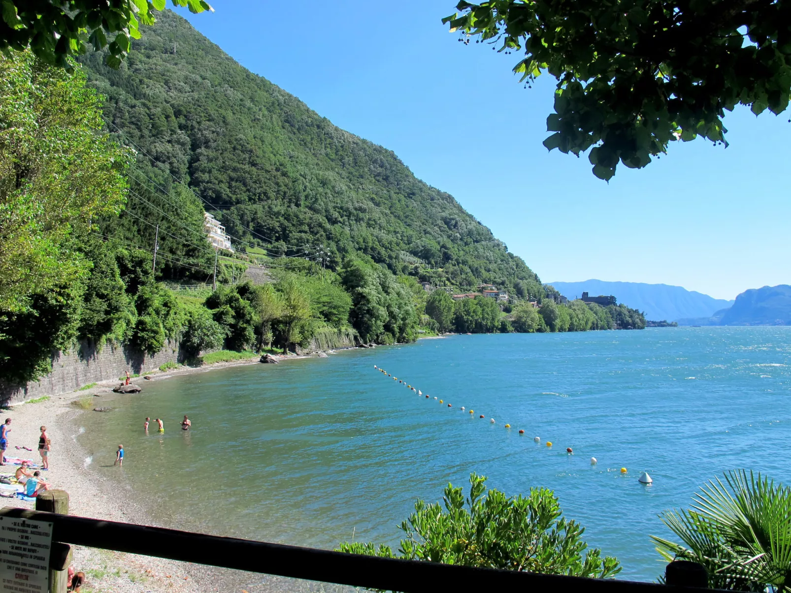 Vento Errante-Area