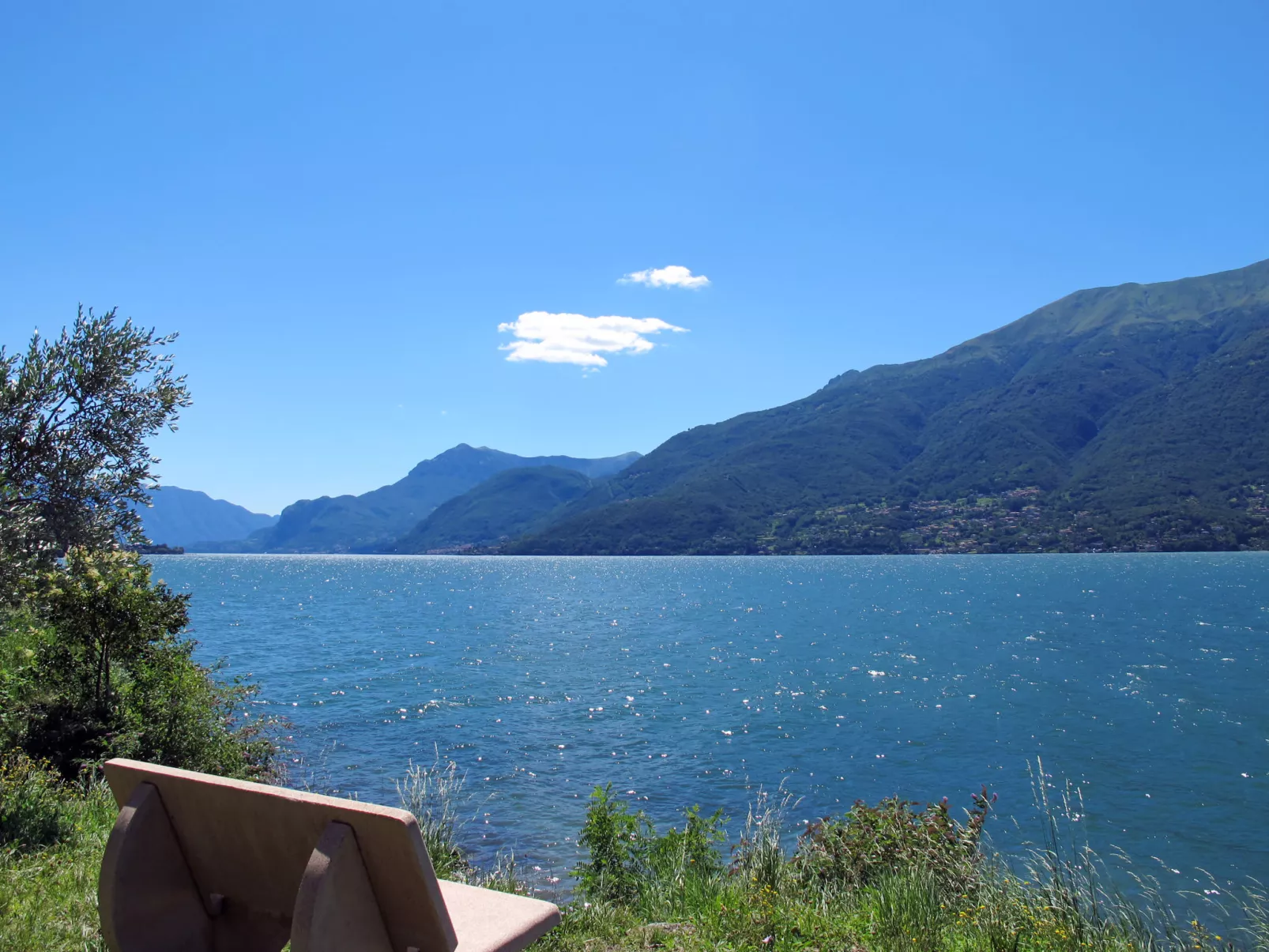 Vento Errante-Area