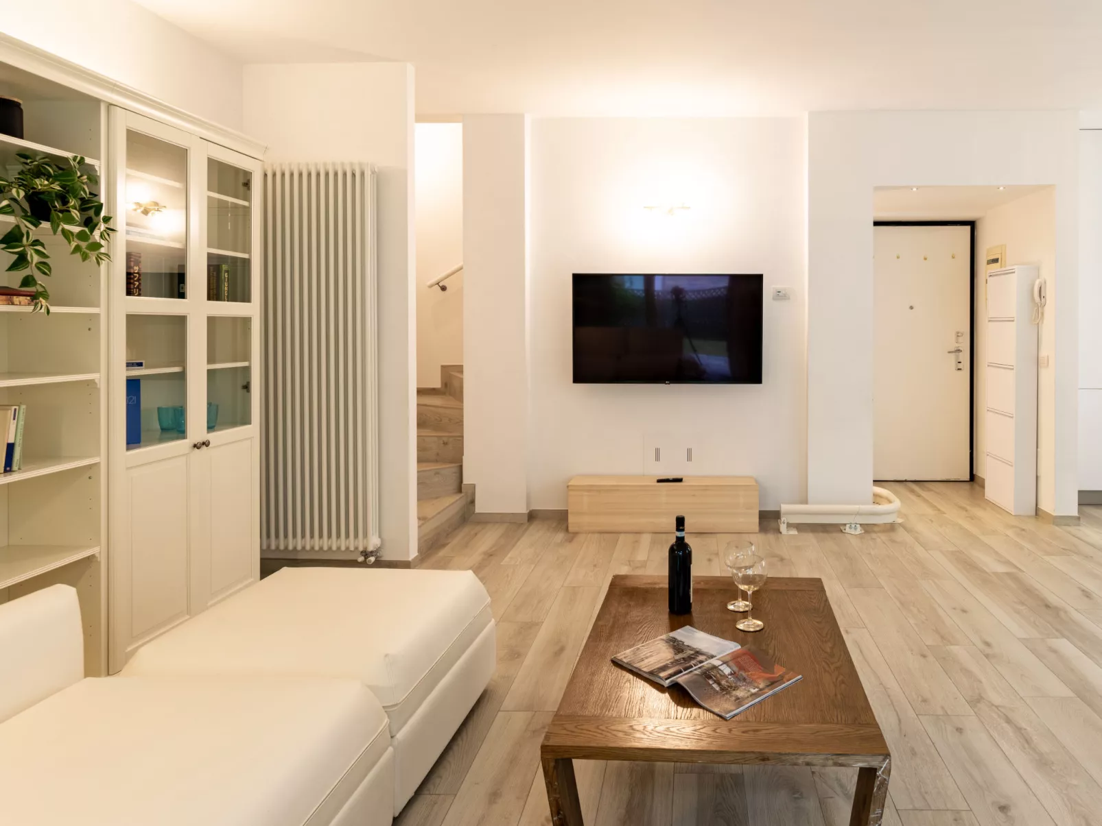 Luxury House-Dedans