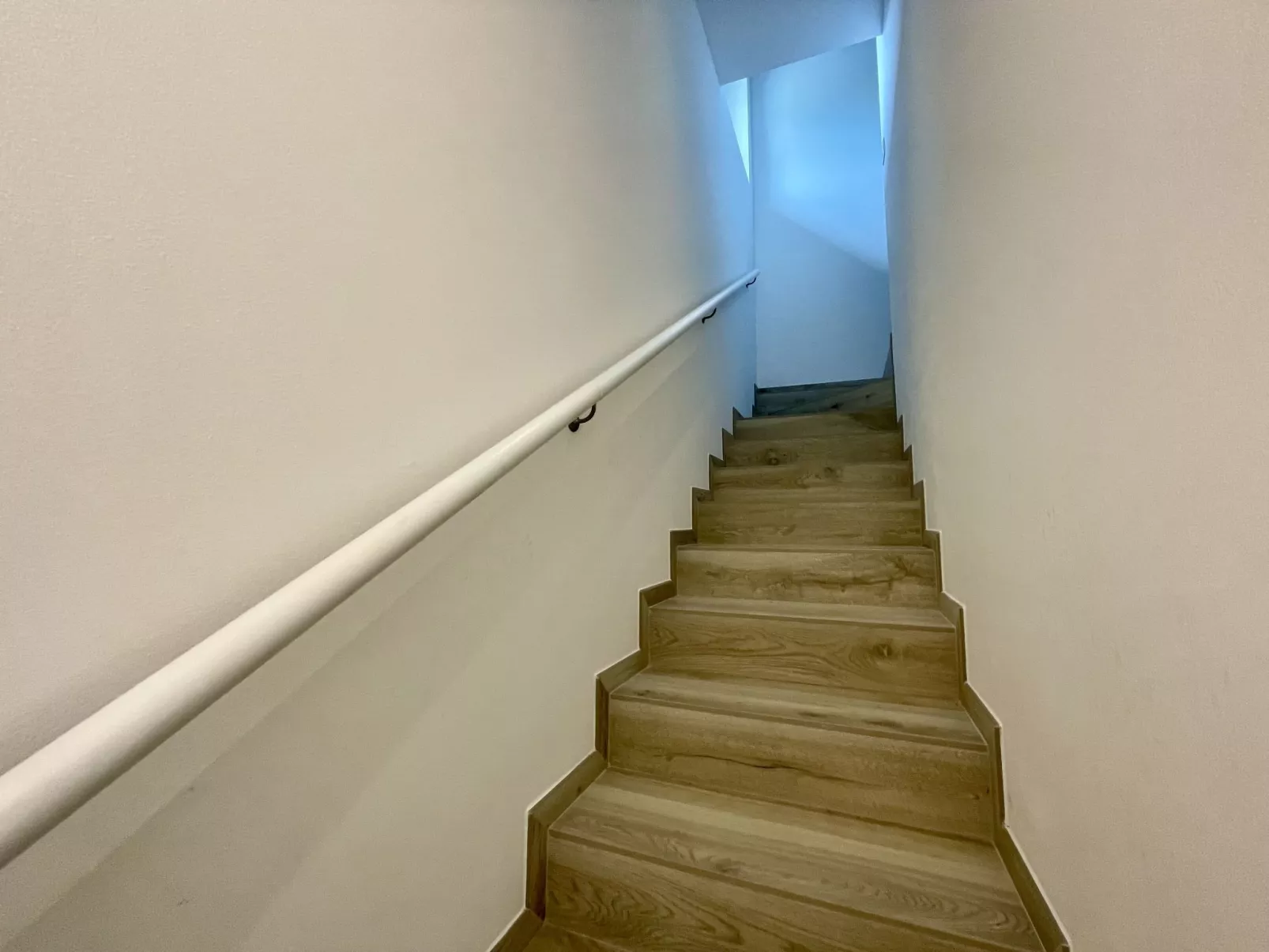 Luxury House-Dedans