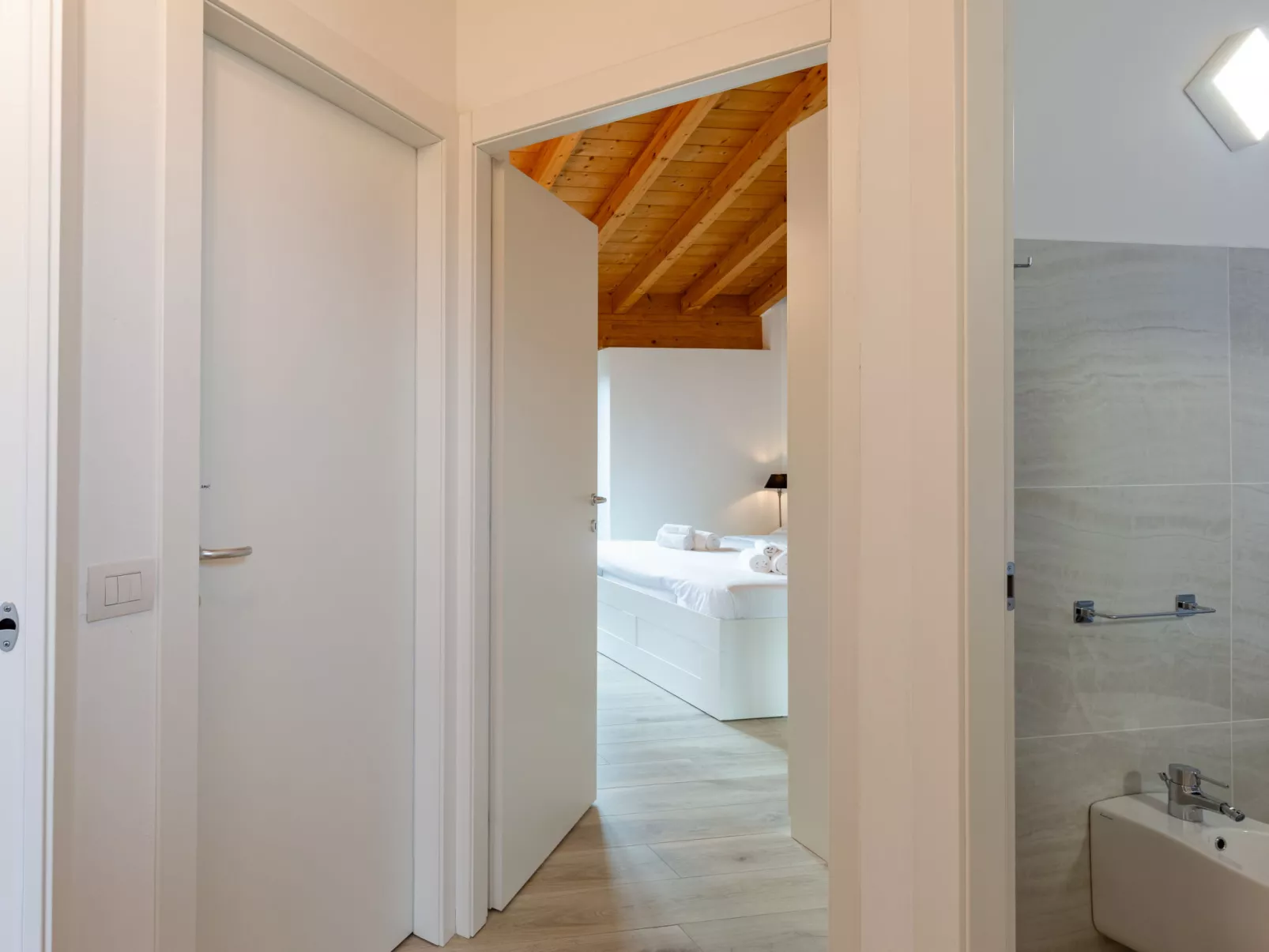 Luxury House-Dedans