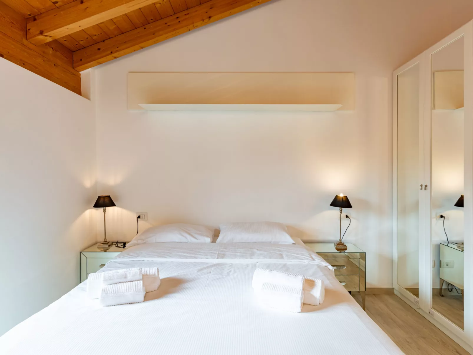 Luxury House-Dedans