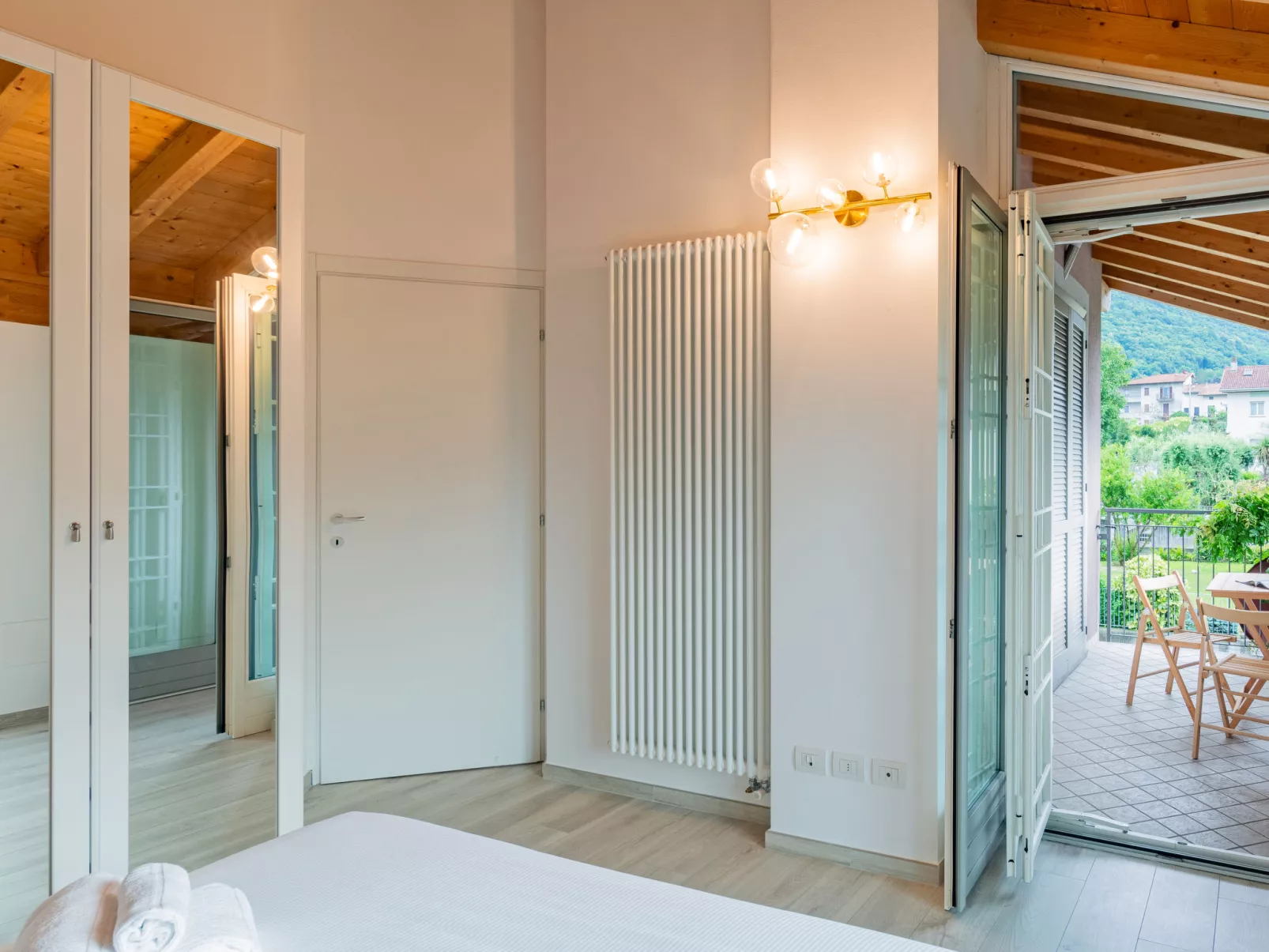 Luxury House-Dedans