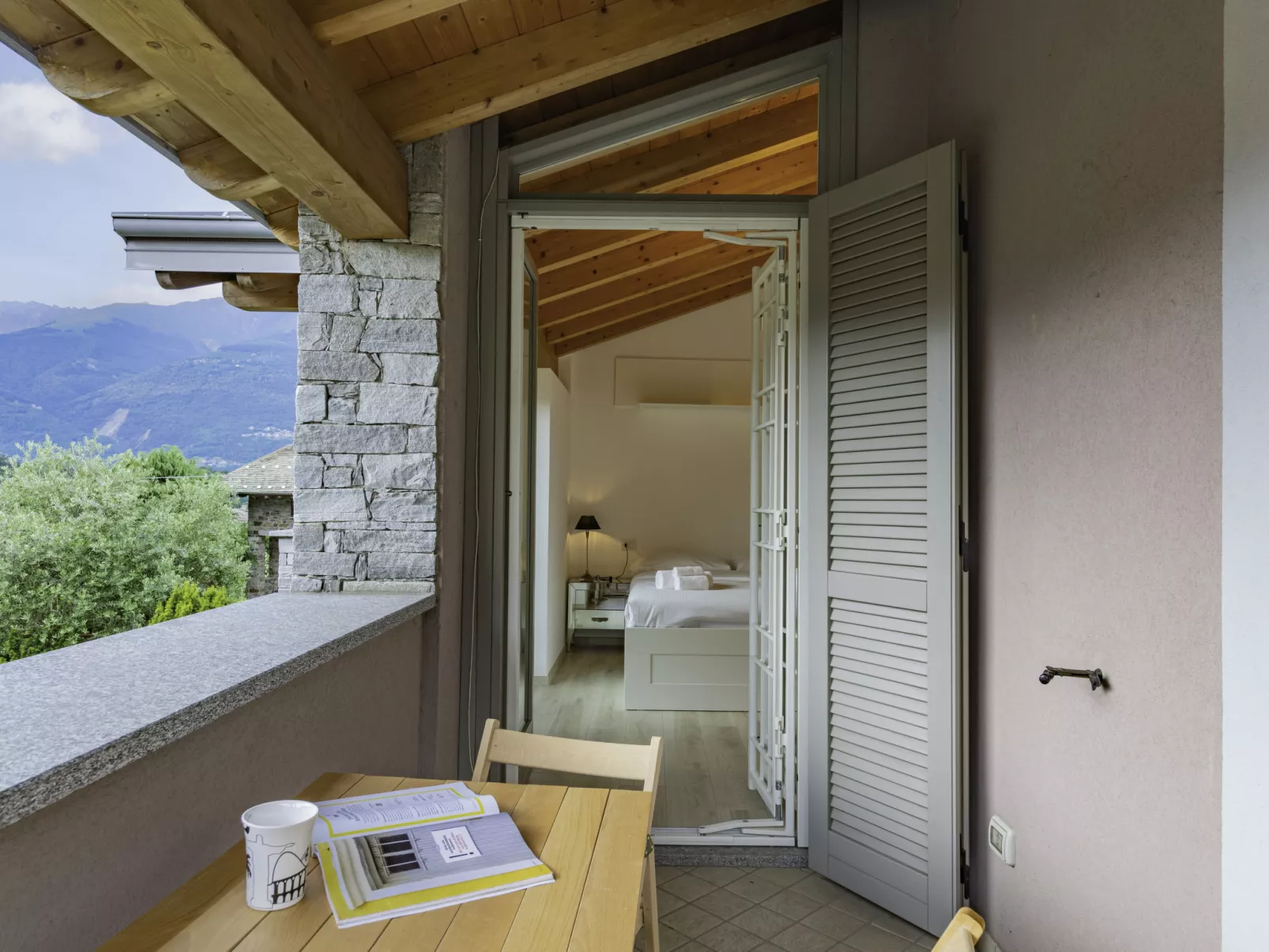 Luxury House-Dehors