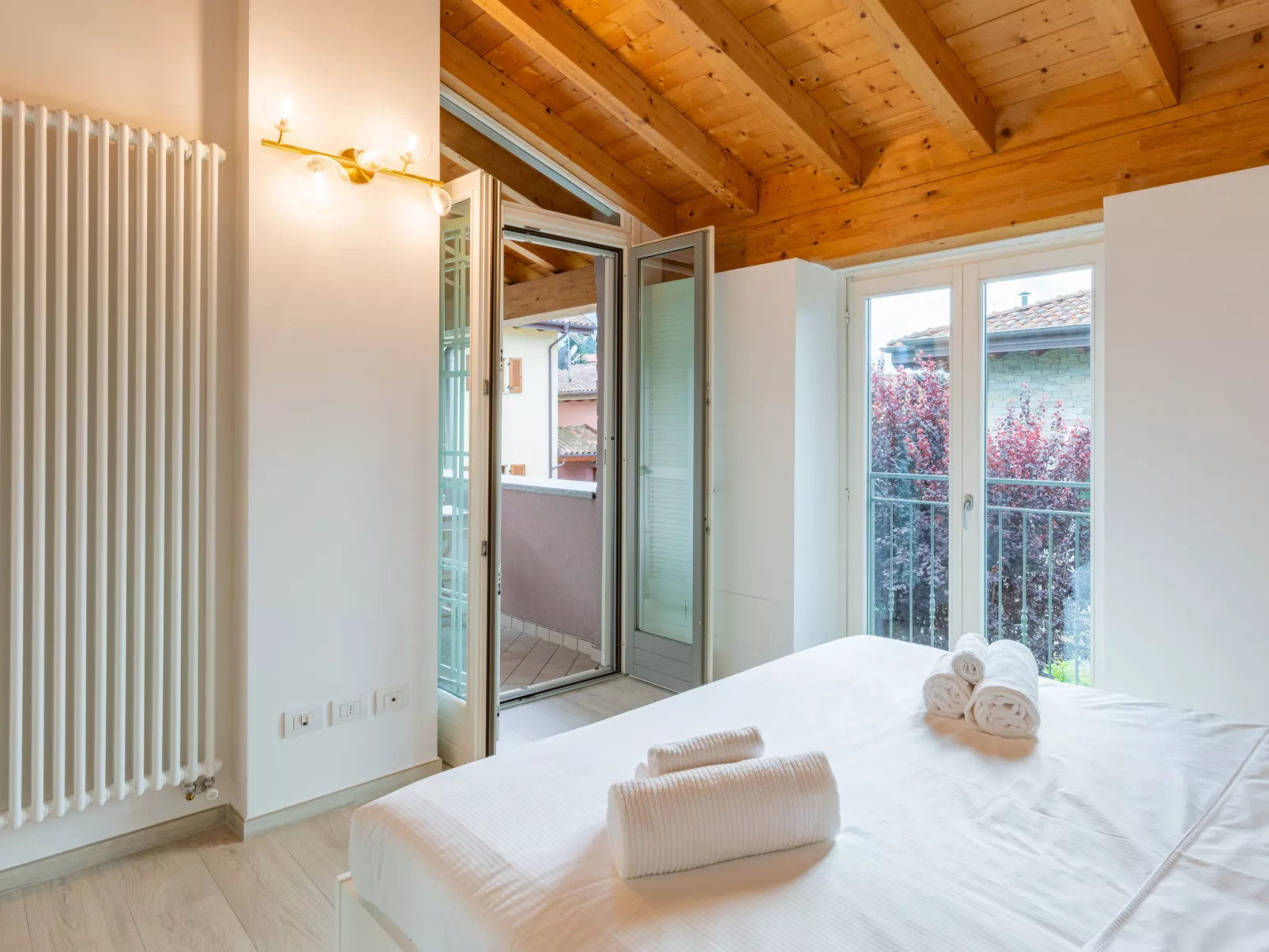 Luxury House-Dedans
