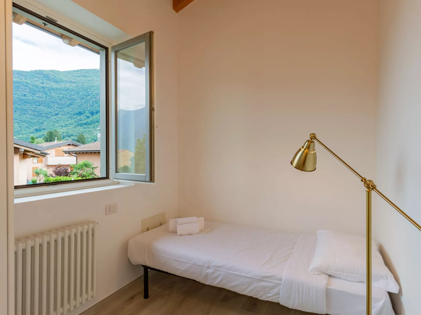Luxury House-Dedans