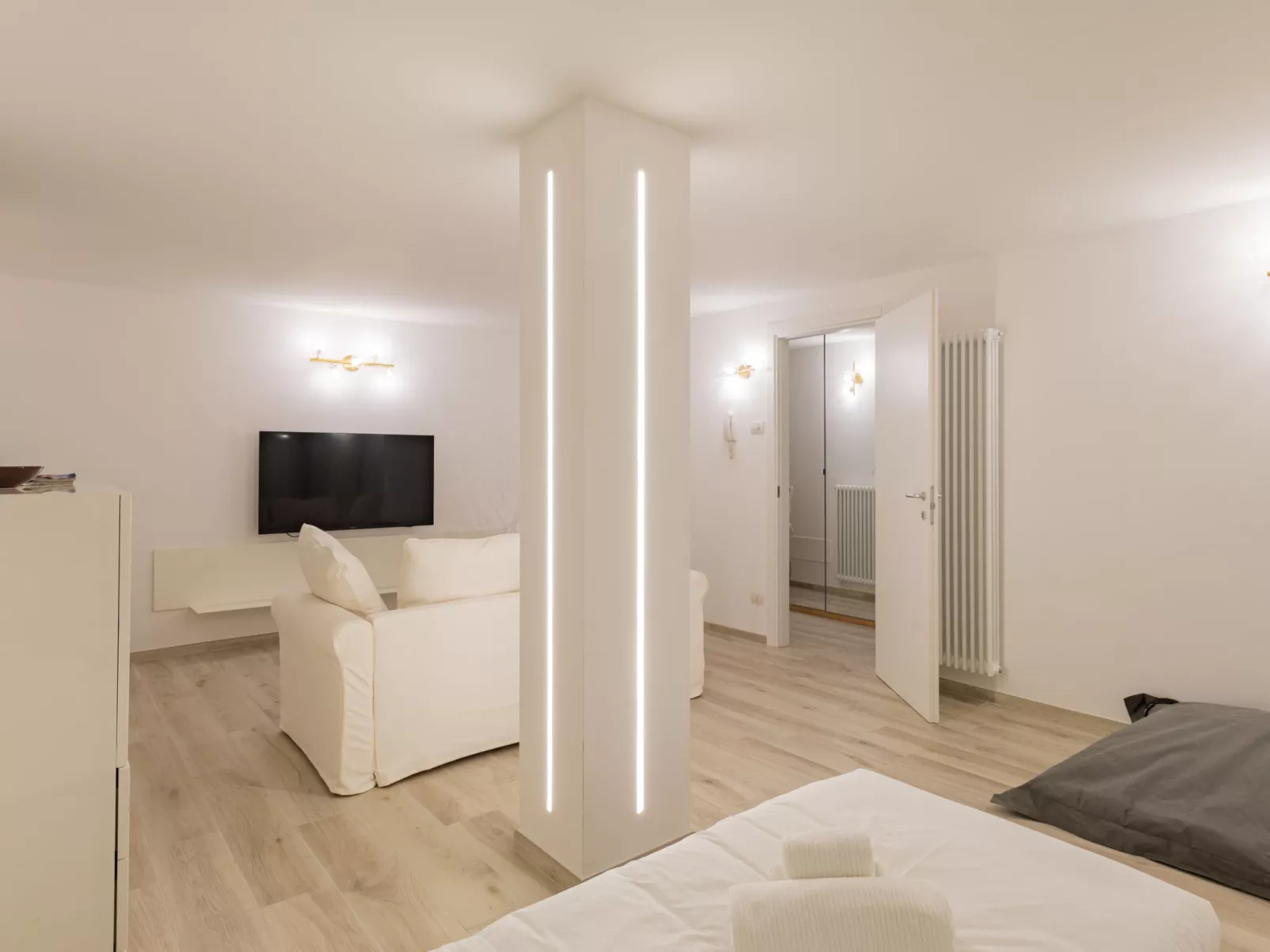 Luxury House-Dedans