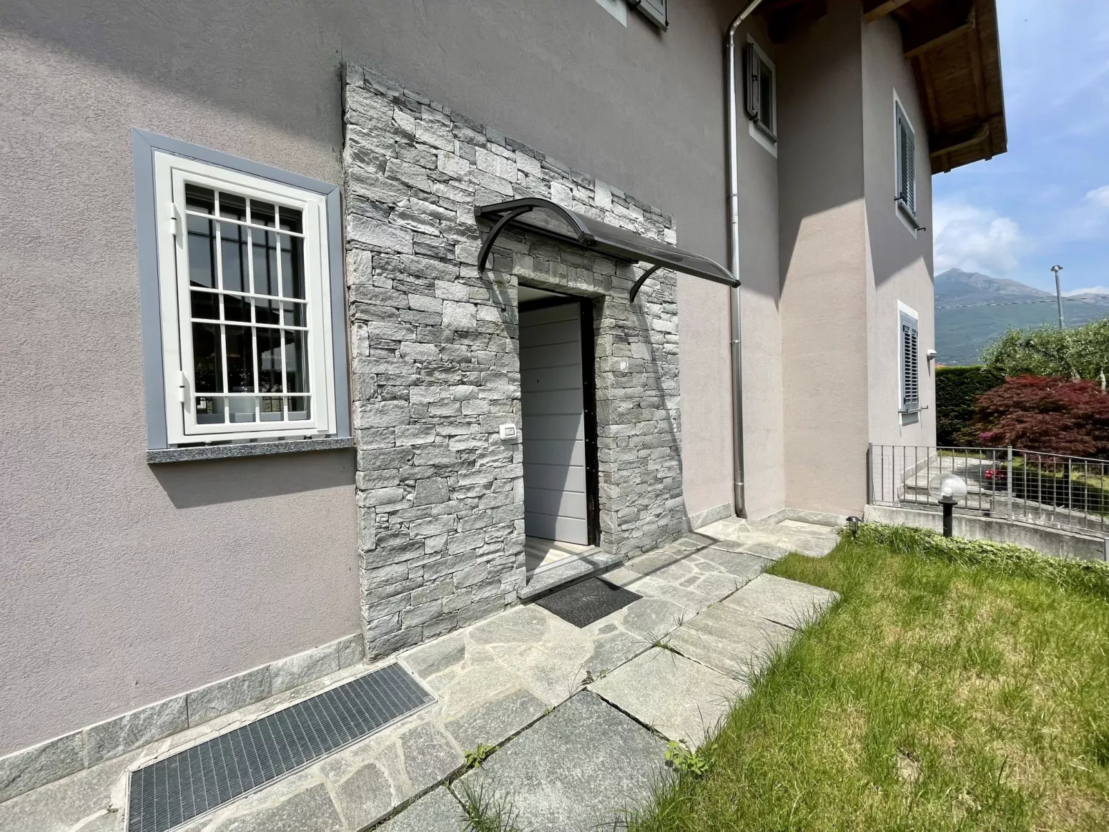 Luxury House-Dehors