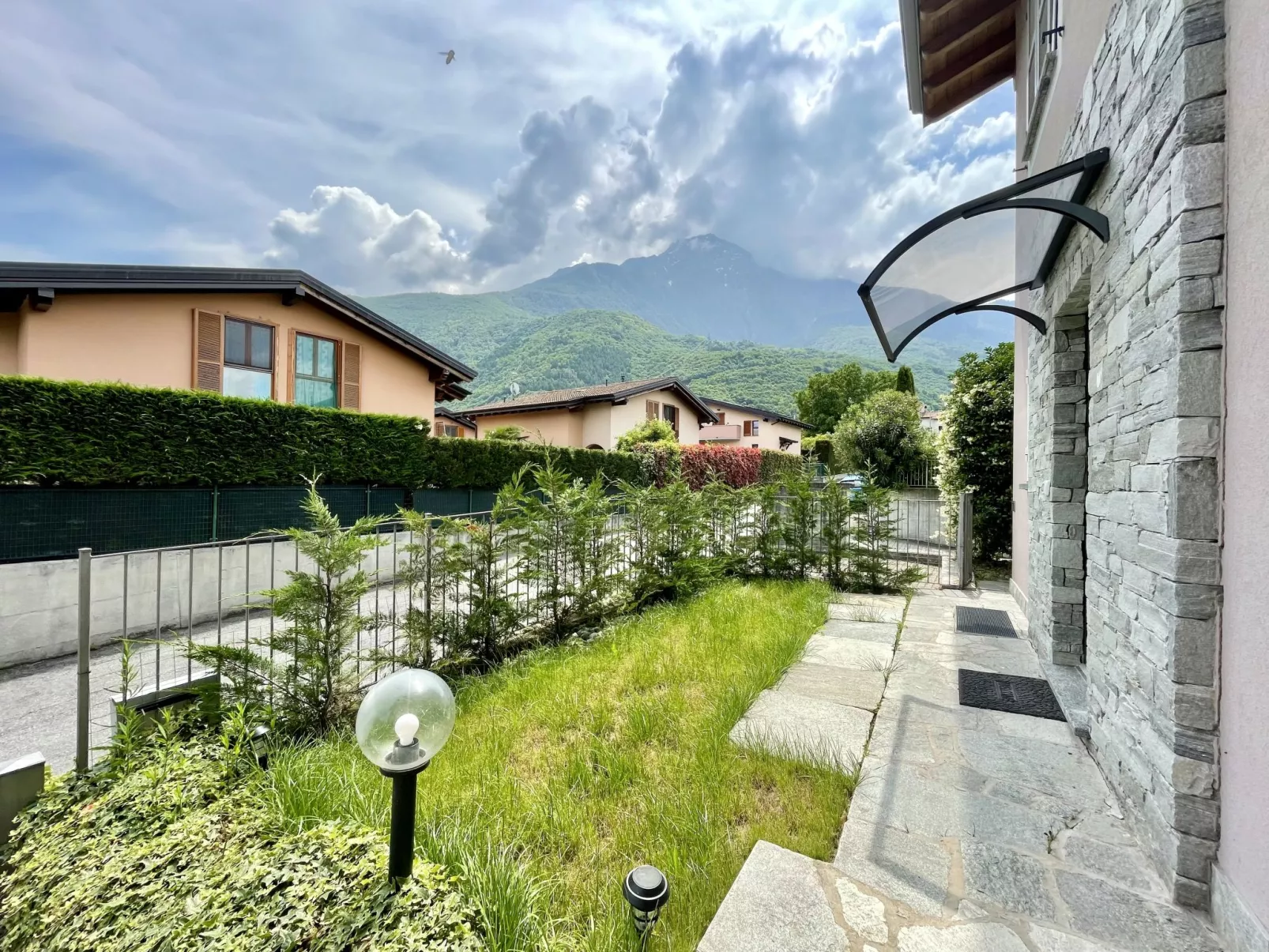 Luxury House-Dehors