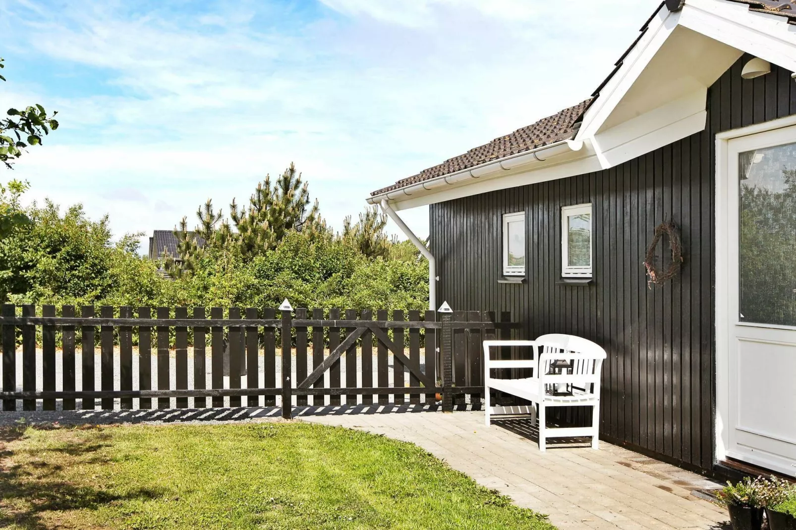8 person holiday home in Tarm-By Traum