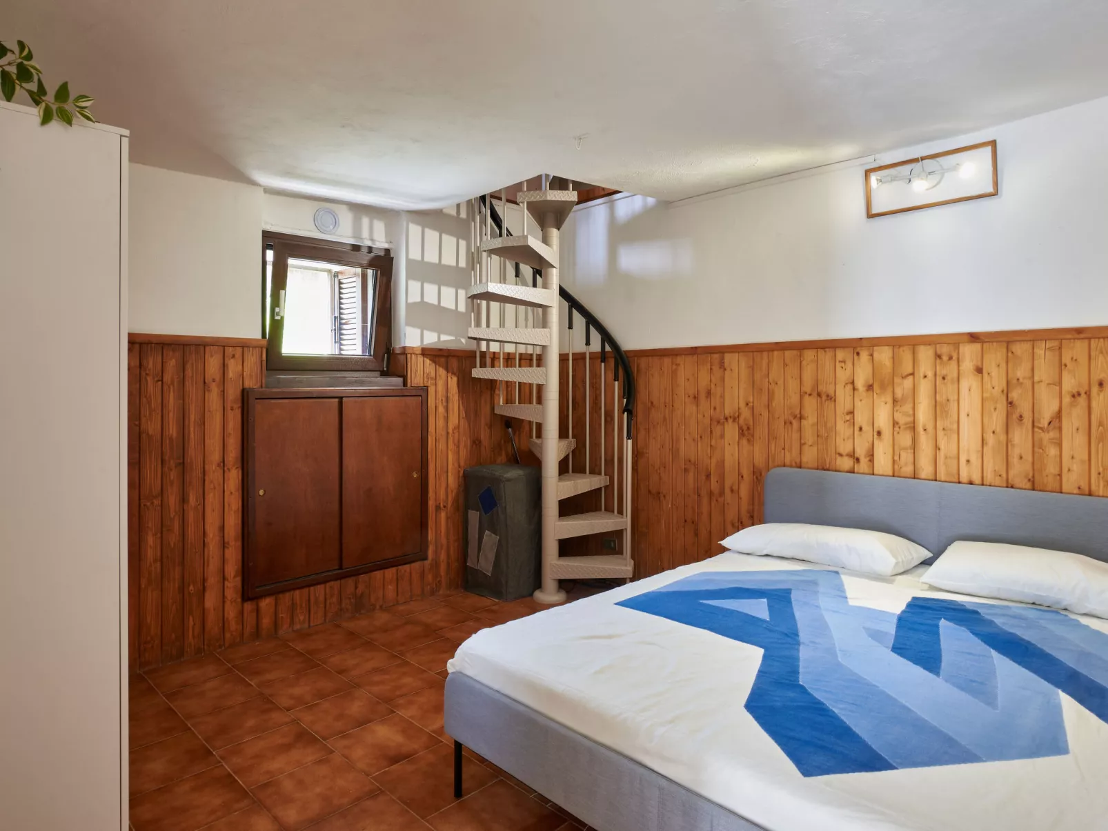 Casa Dascio-Inside