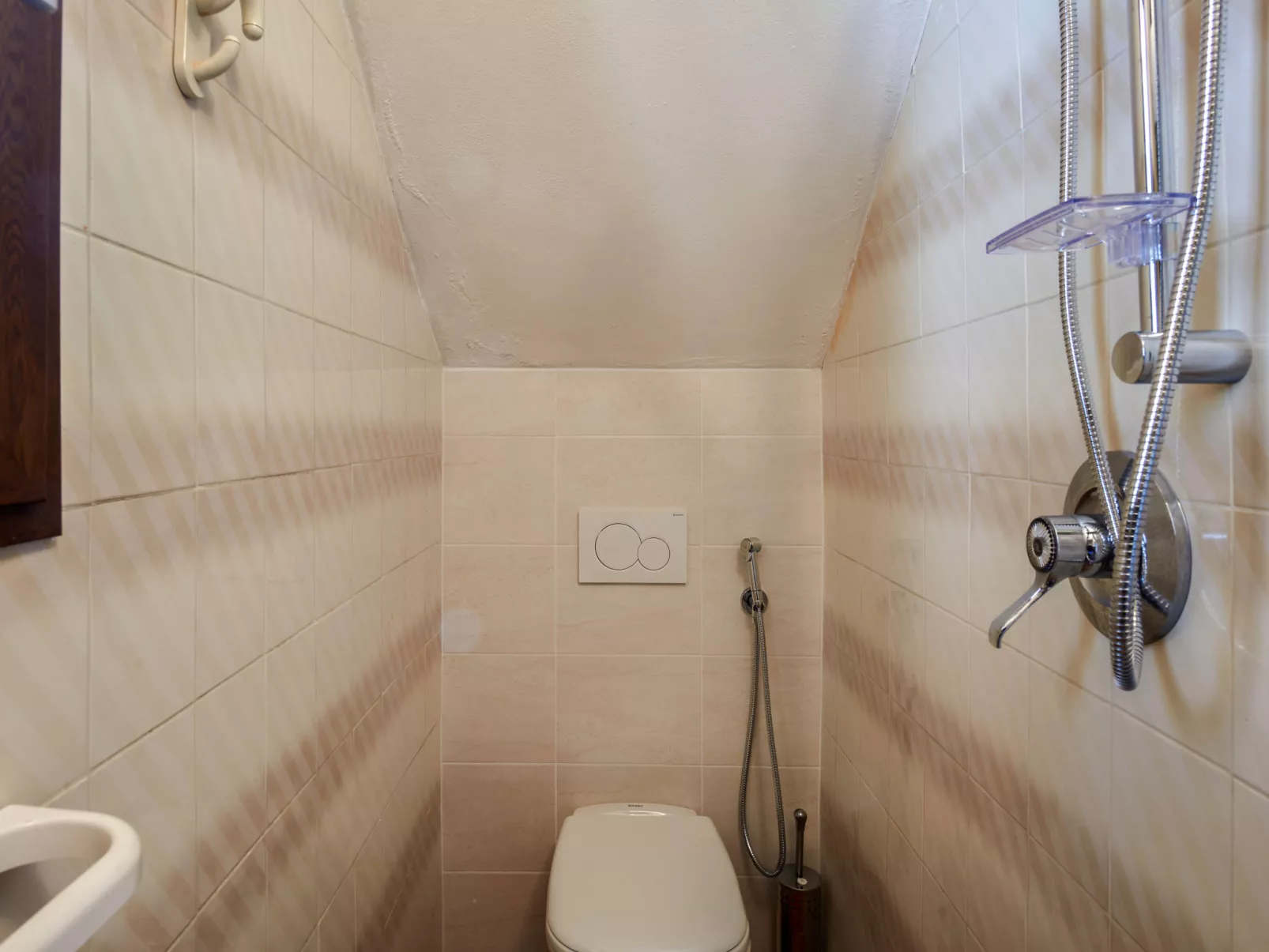 Casa Dascio-Inside