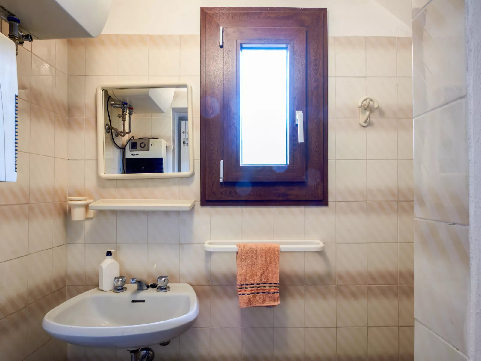 Casa Dascio-Inside