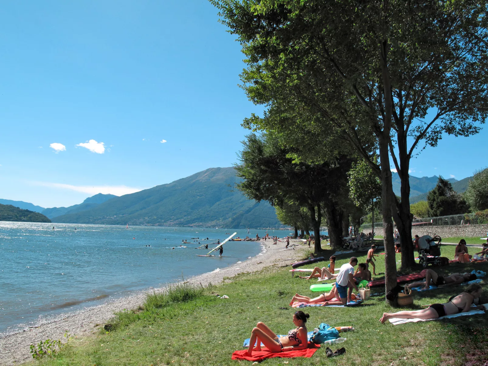 Borgo Antico-Area