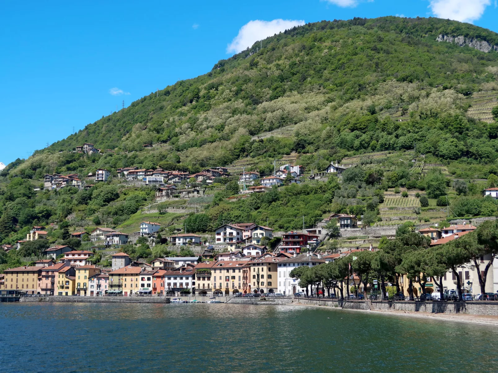 Borgo Antico-Area