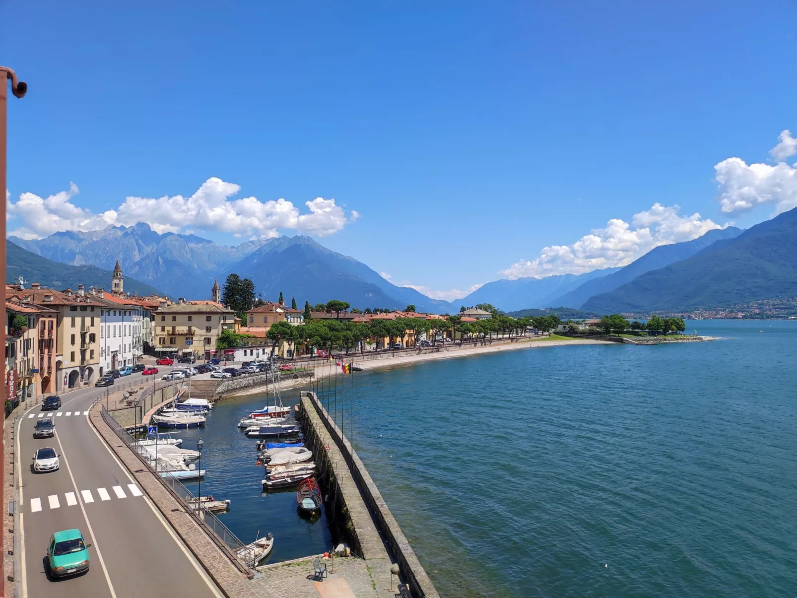 Borgo Antico-Area