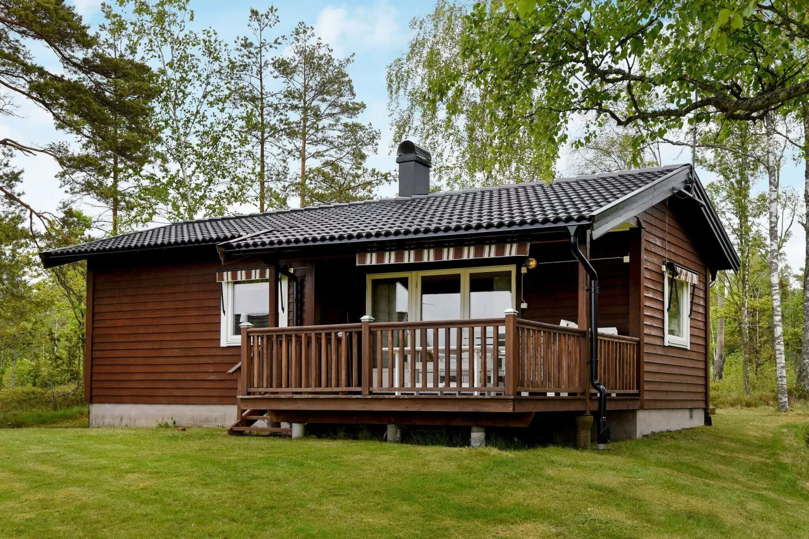 4 person holiday home in Frändefors