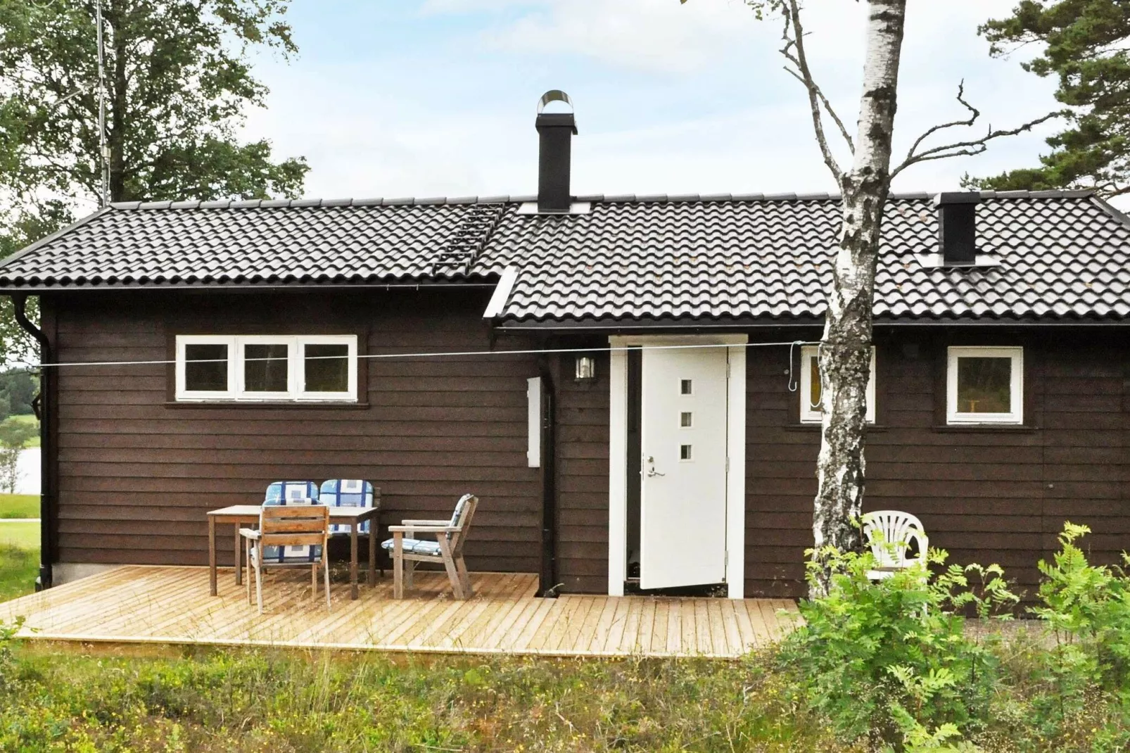 4 person holiday home in Frändefors-Outdoor