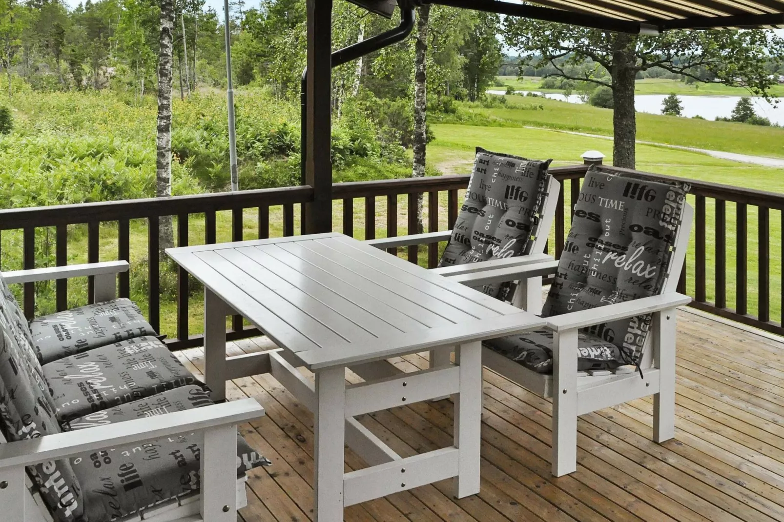 4 person holiday home in Frändefors-Outdoor