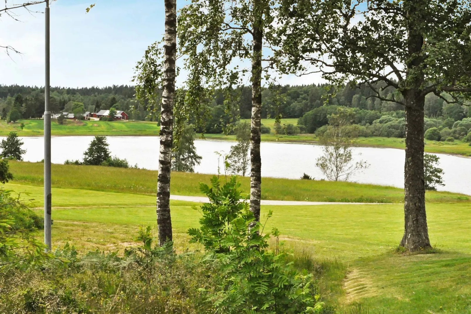 4 person holiday home in Frändefors