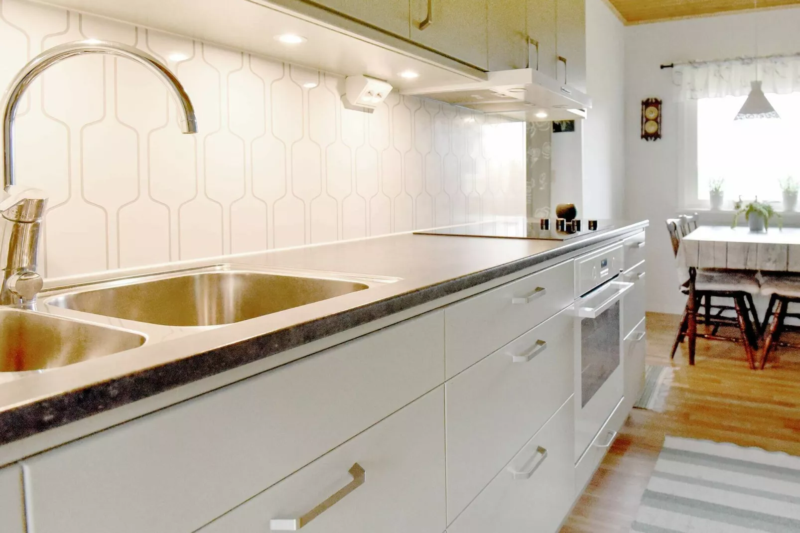 4 person holiday home in Frändefors-Indoor
