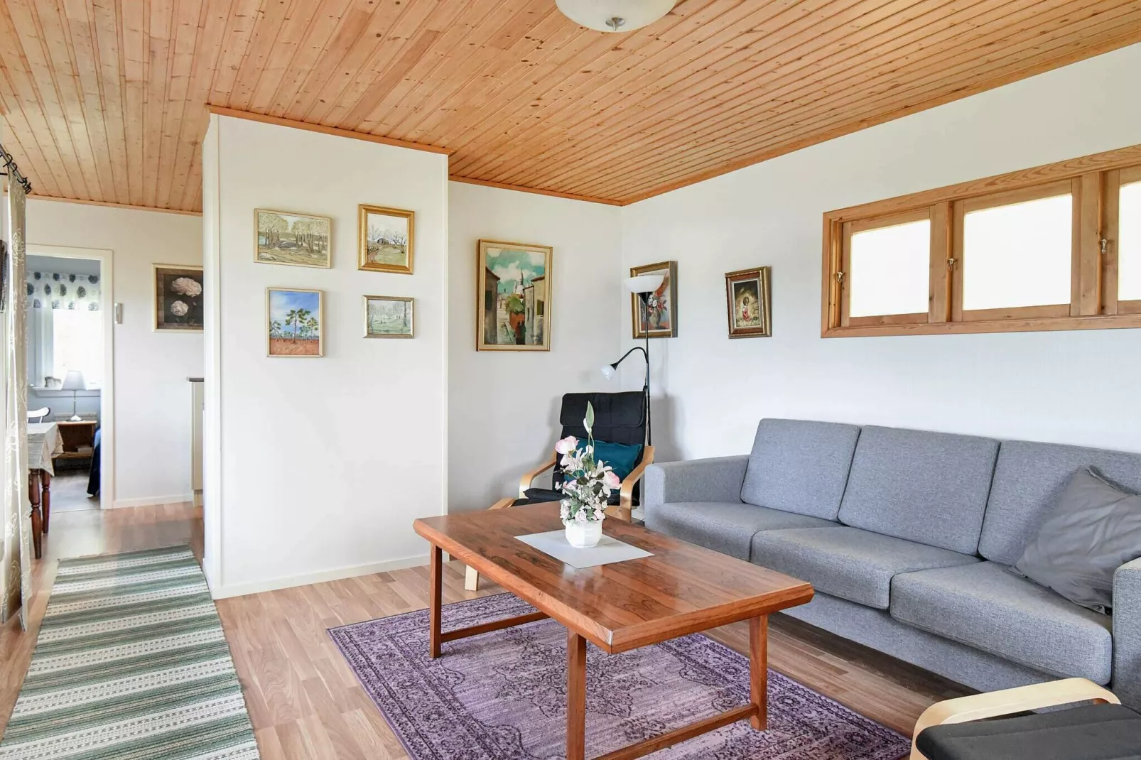 4 person holiday home in Frändefors-Indoor