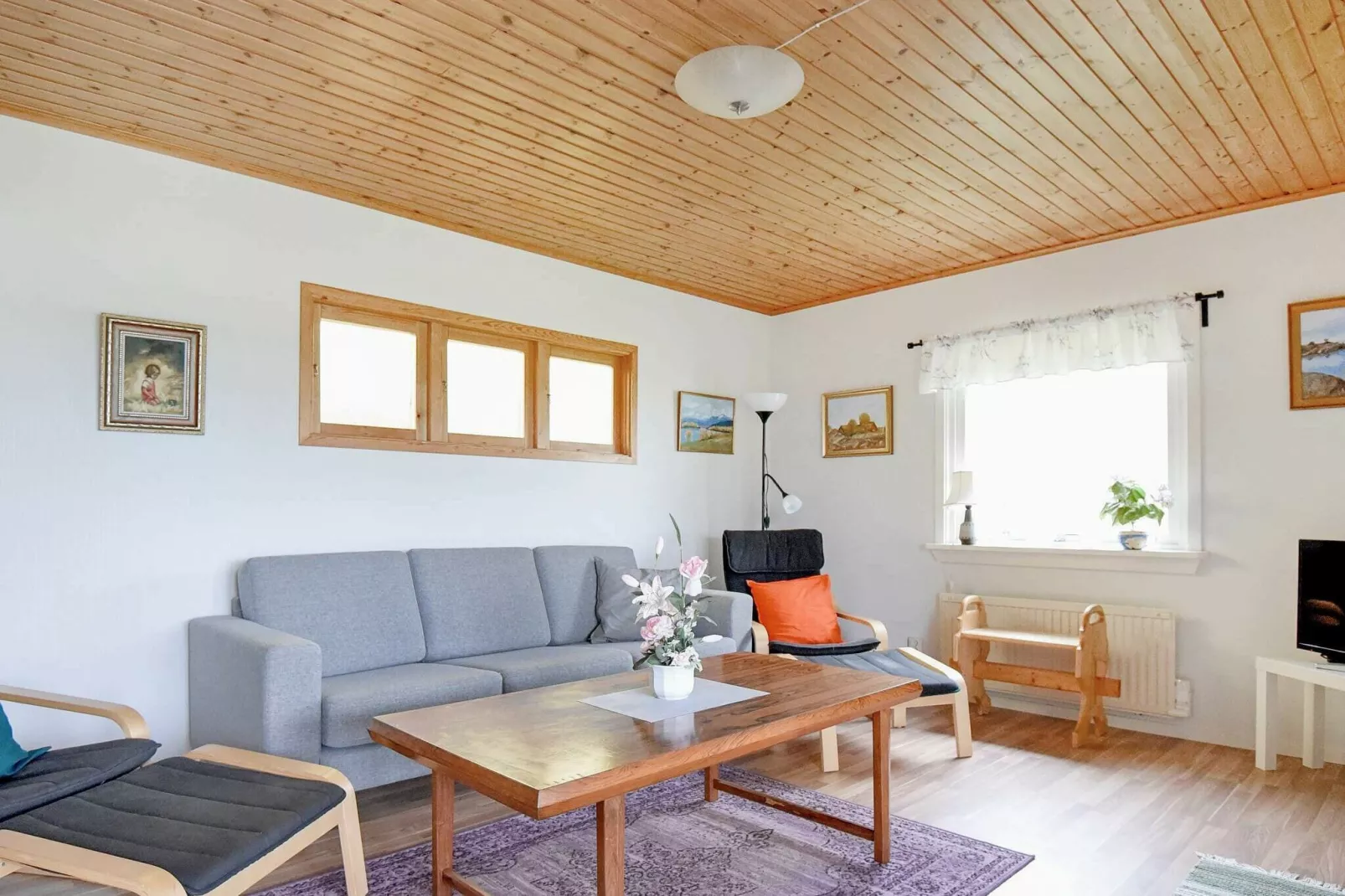 4 person holiday home in Frändefors-Indoor