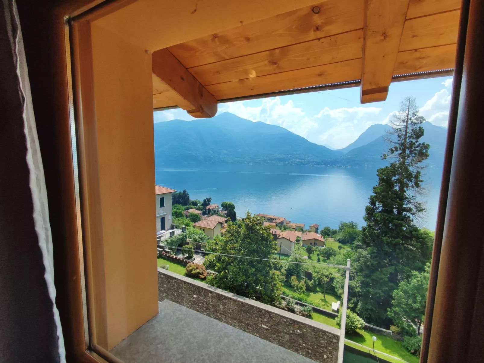 Lakeview Le Vele-Draußen