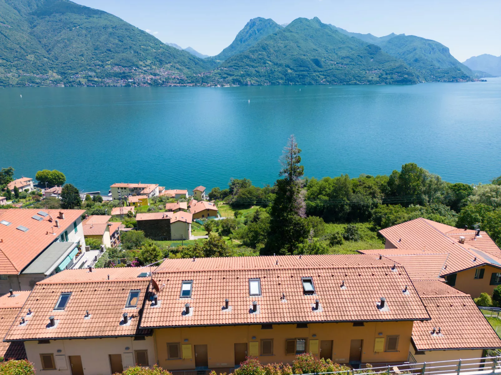 Lakeview Le Vele-Draußen