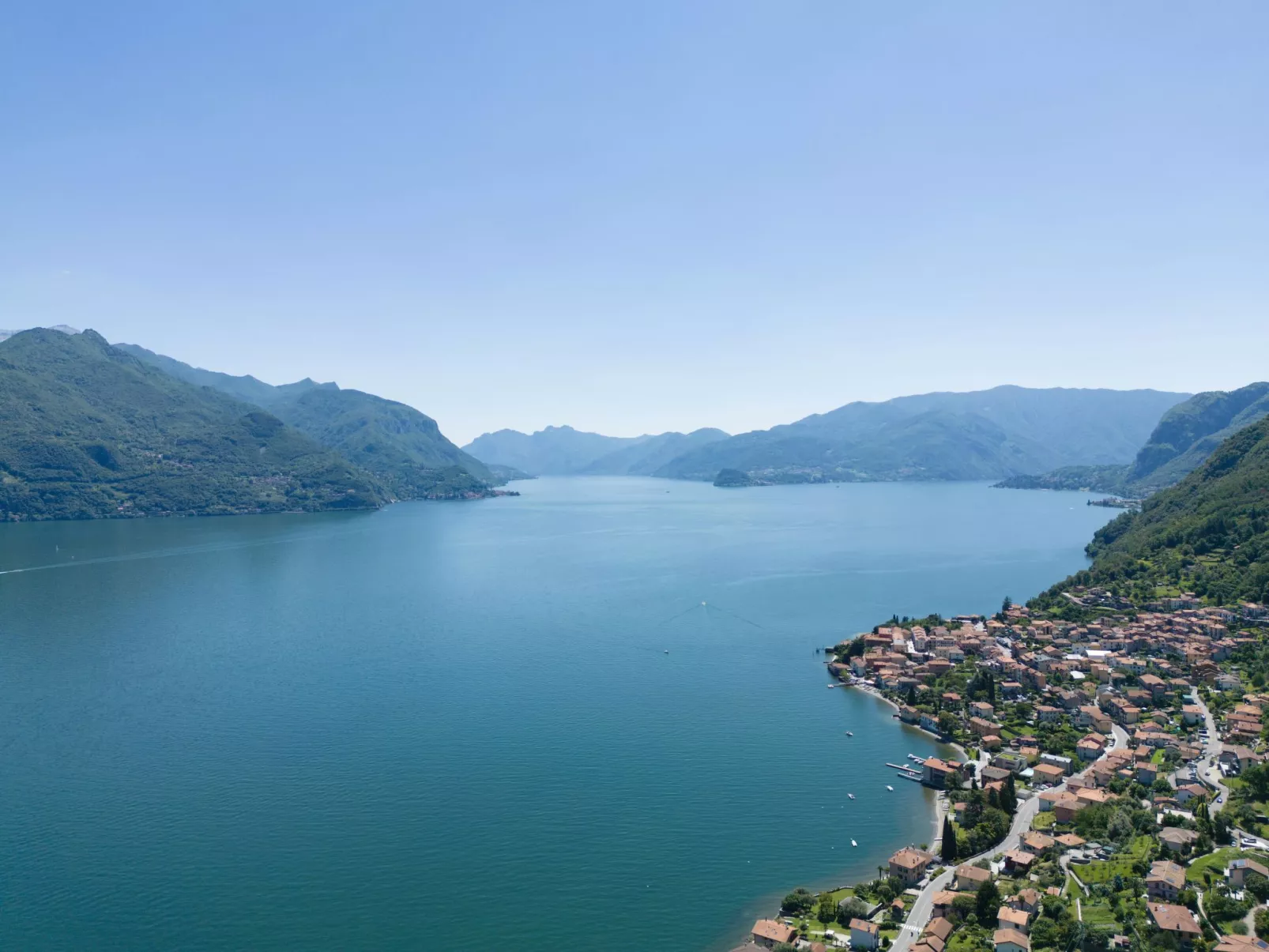 Lakeview Le Vele-Draußen