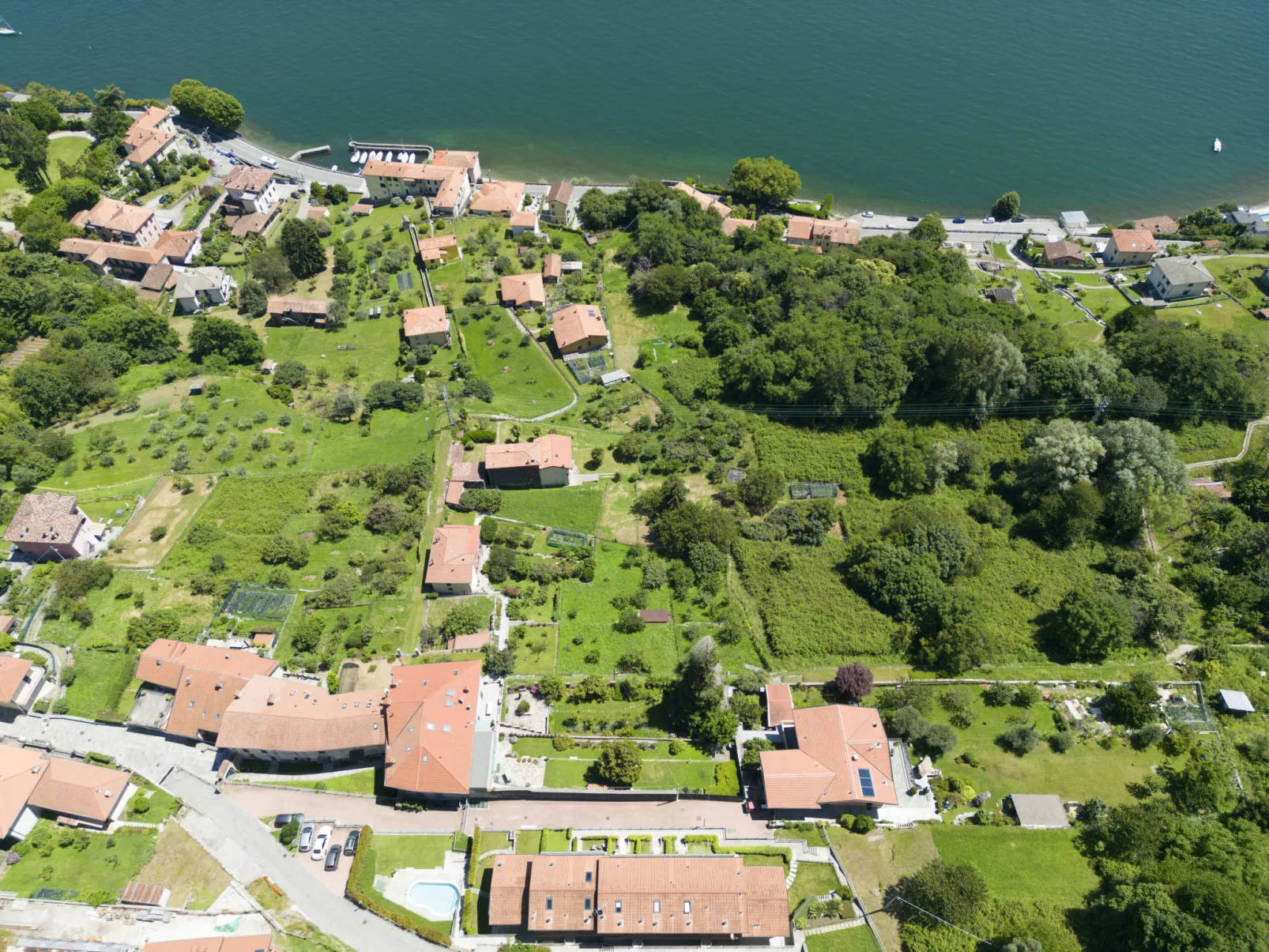 Lakeview Le Vele-Draußen
