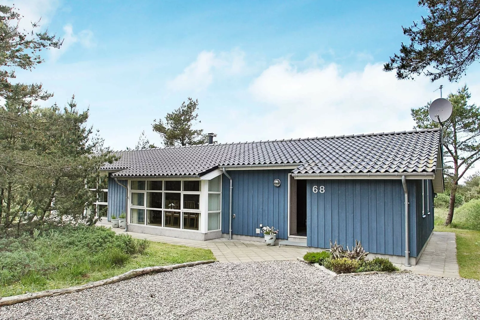 10 Personen Ferienhaus in Fjerritslev-By Traum