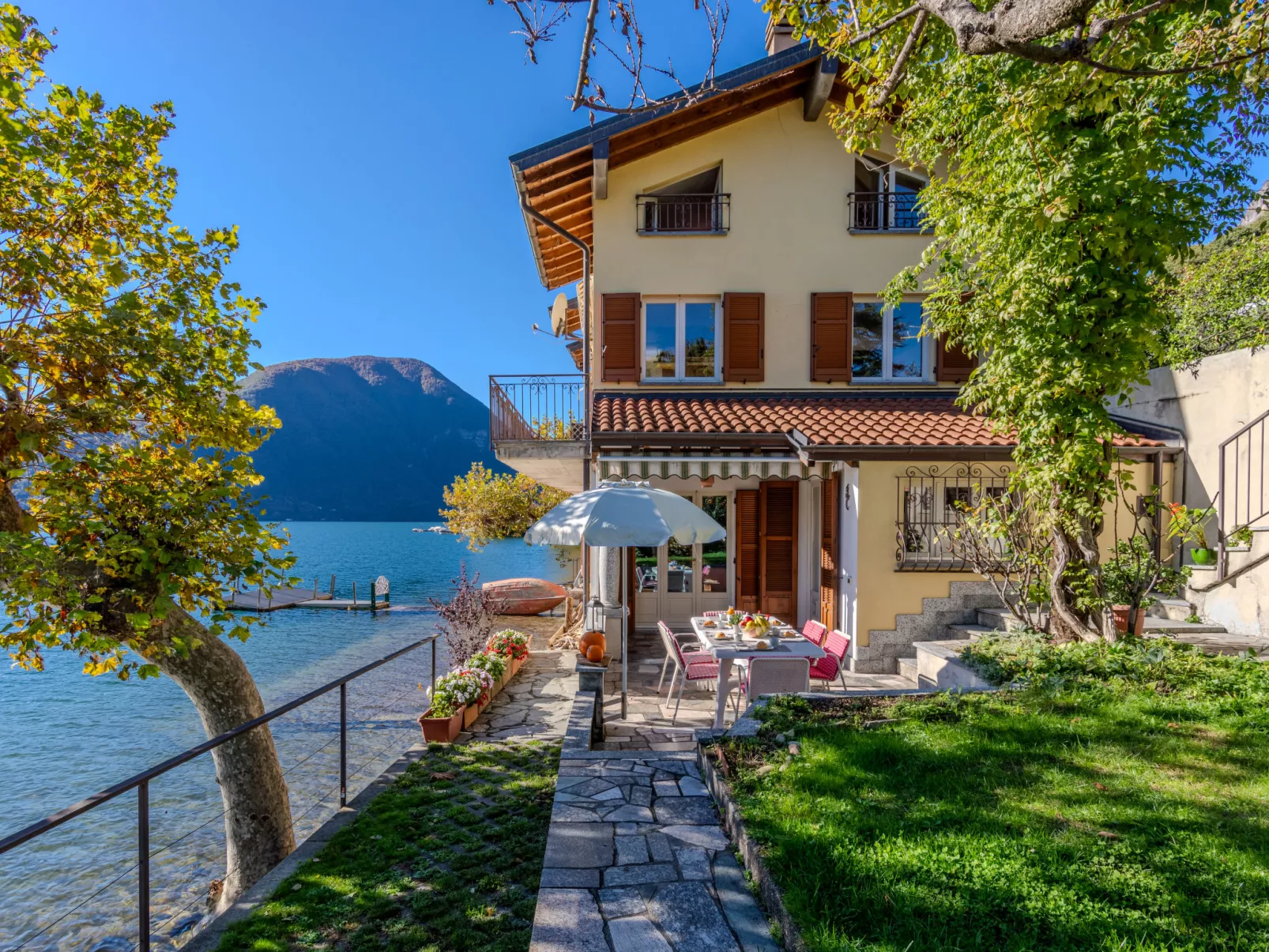 La Spiaggetta-Outside
