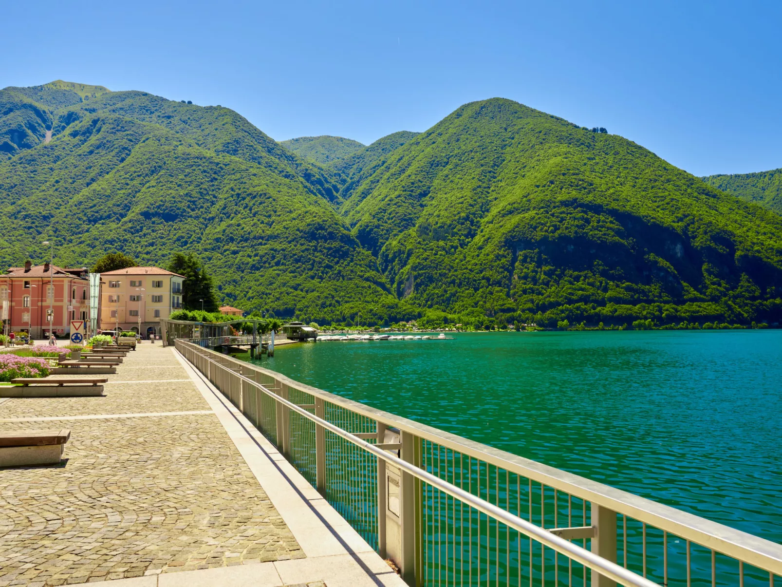 La Spiaggetta-Area