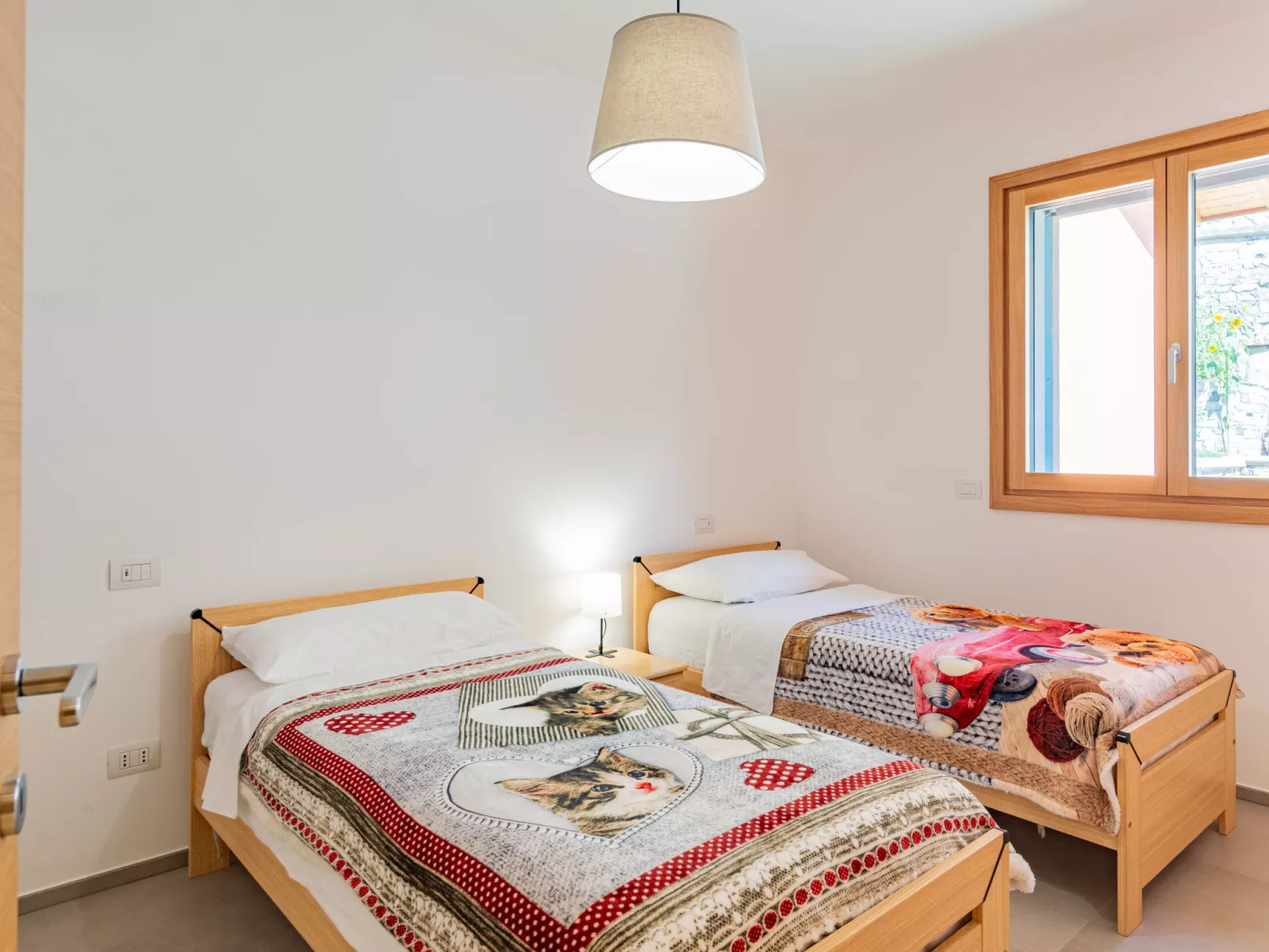Casa Tondi-Inside