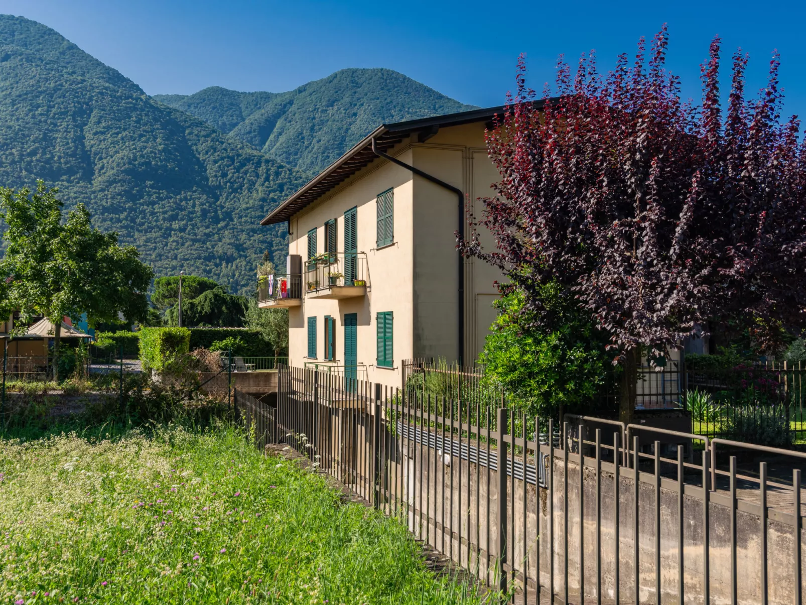 Stazione-Outside