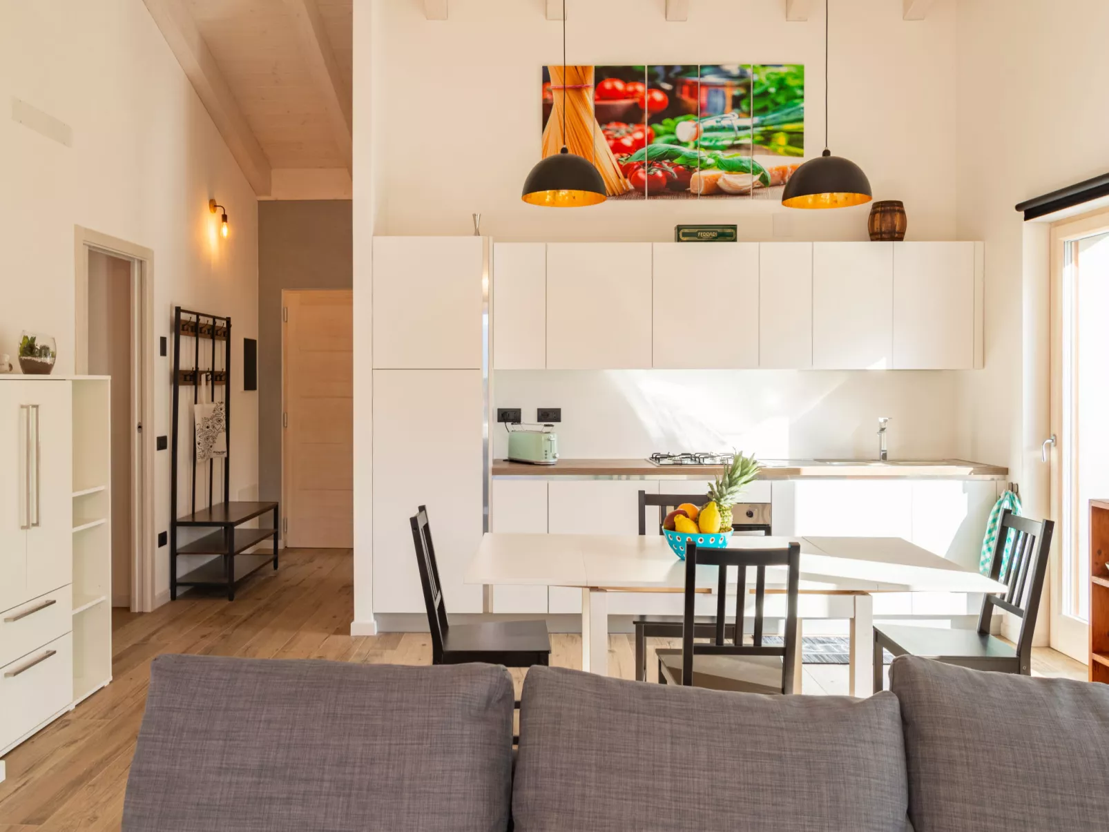 Casa La Villa-Inside