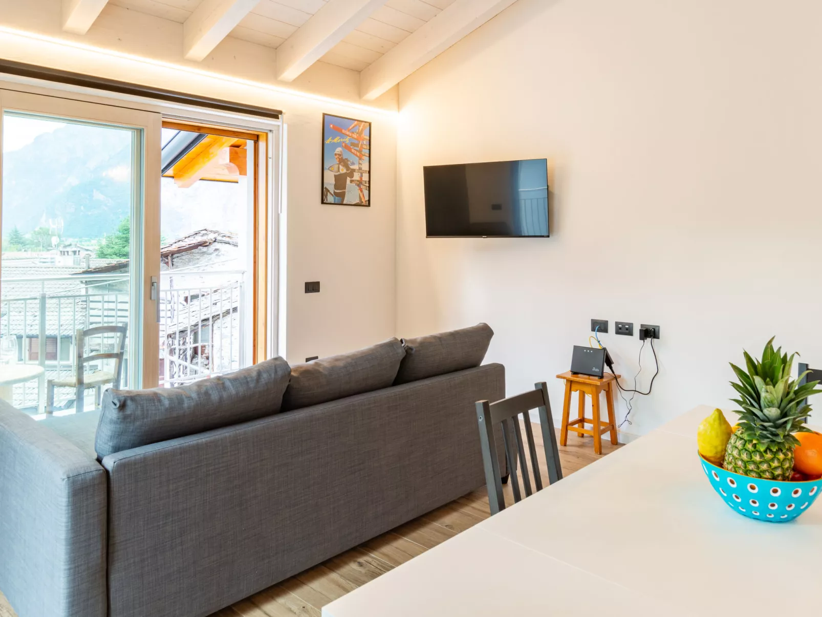 Casa La Villa-Inside
