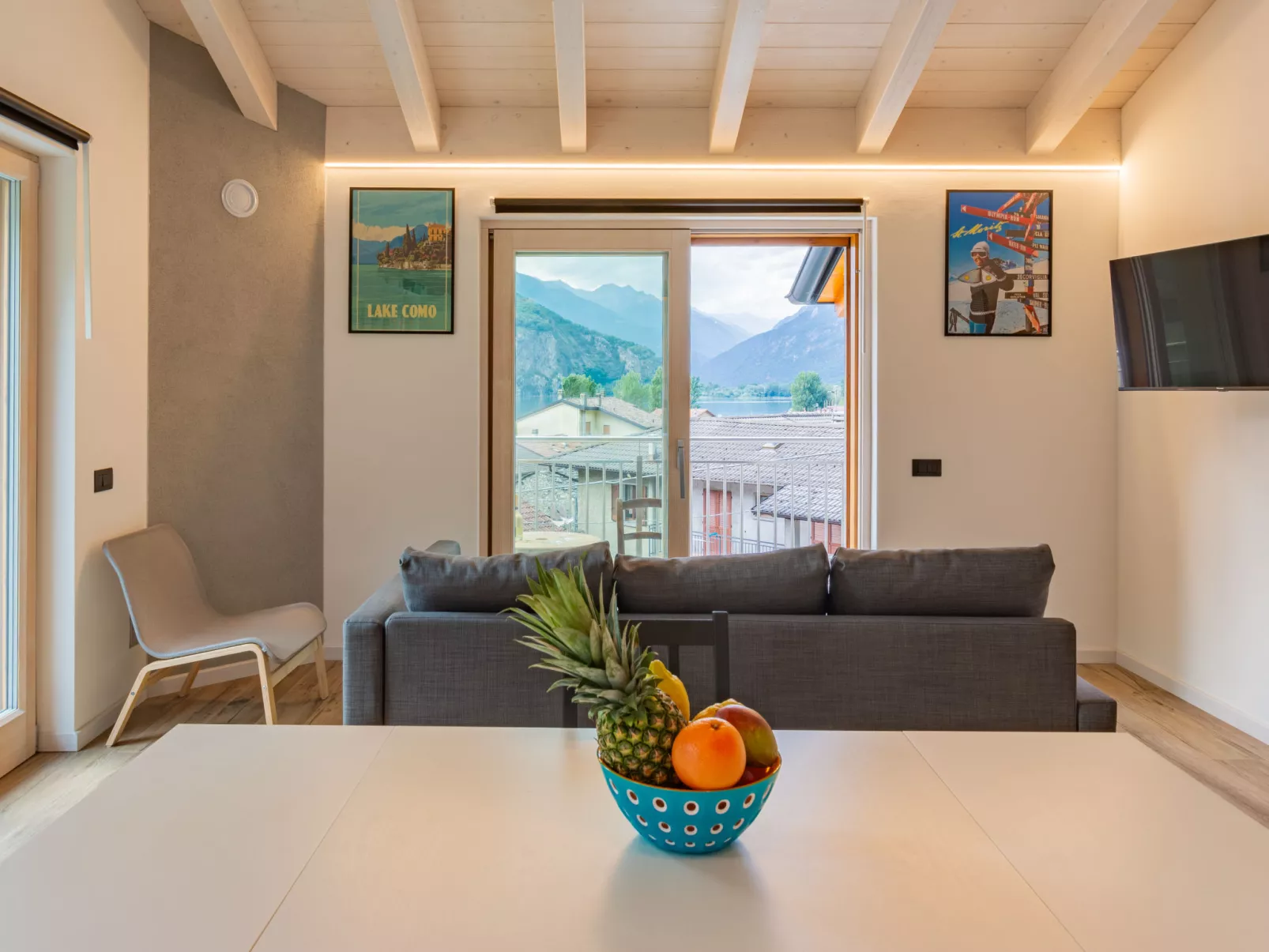 Casa La Villa-Inside