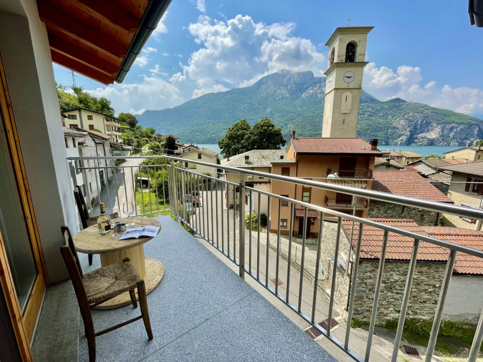 Casa La Villa-Outside