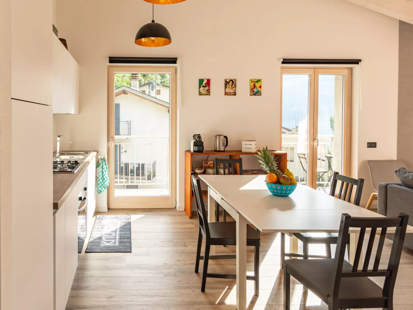 Casa La Villa-Inside